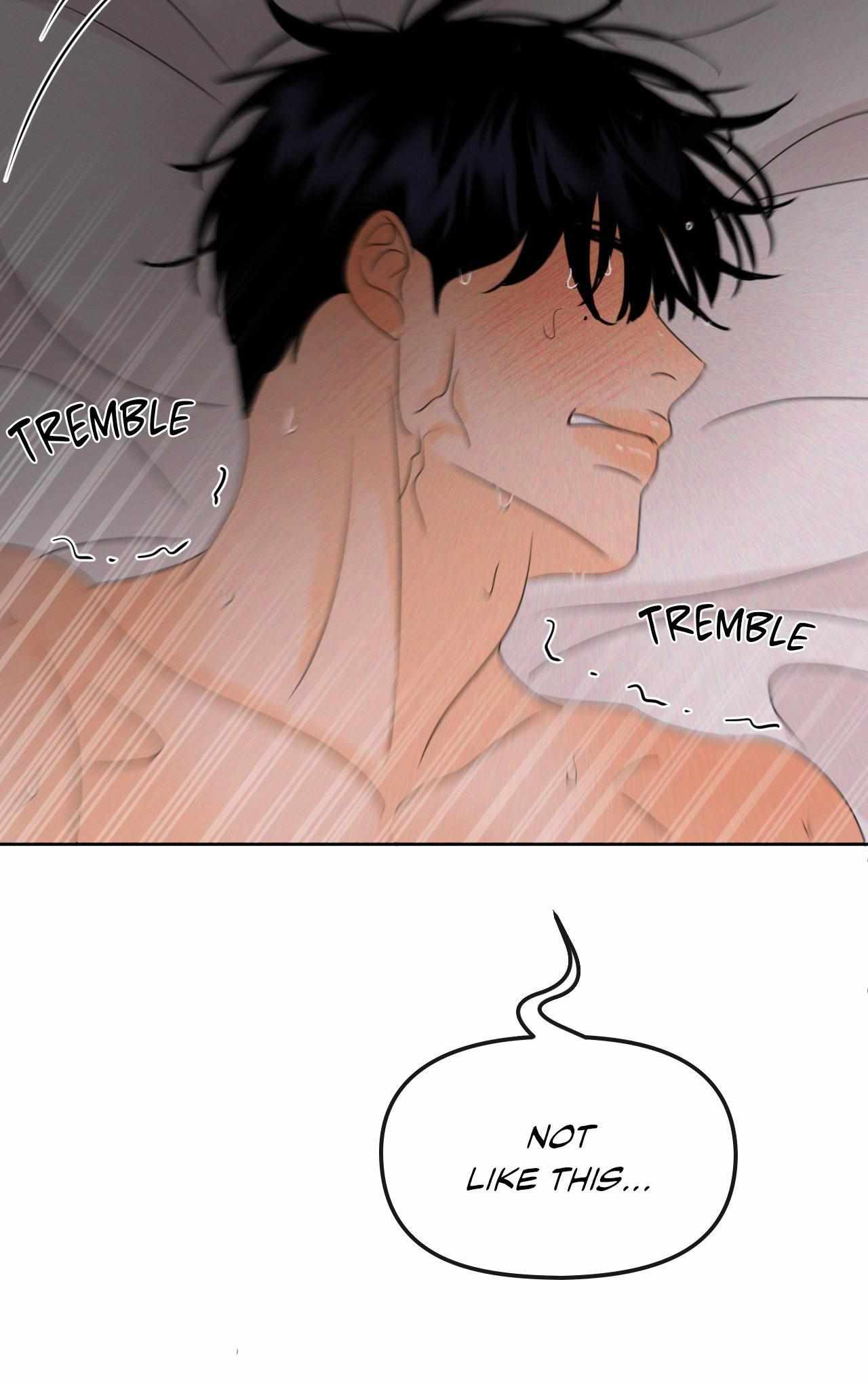 The Boundary of Fragrance Chapter 17 - Page 37 in English