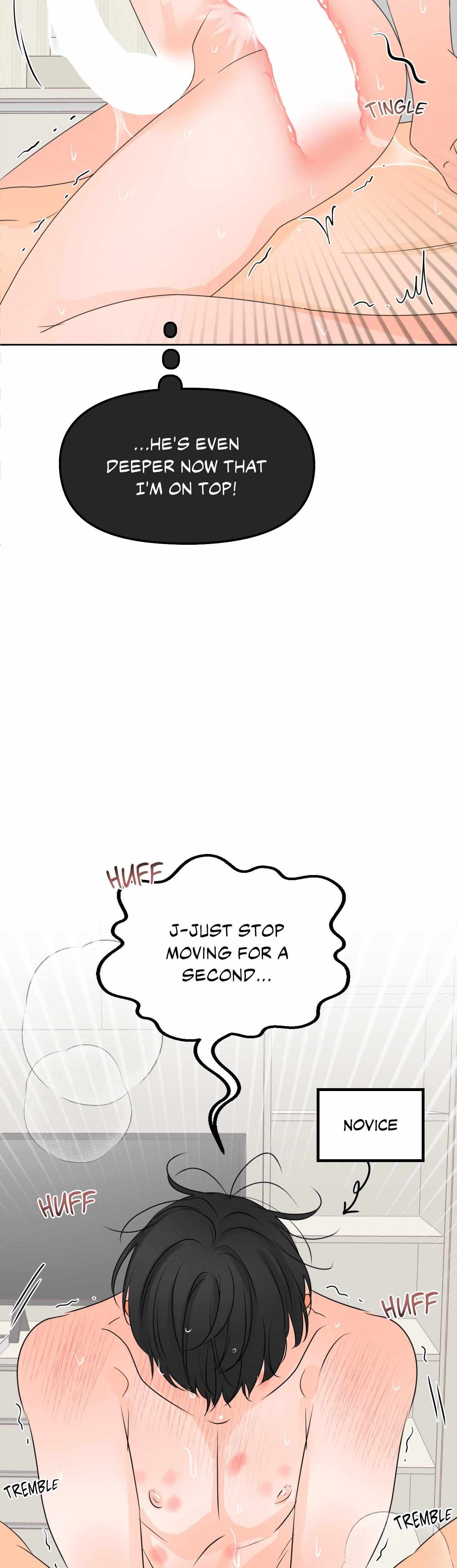 The Boundary of Fragrance Chapter 17 - Page 41 in English