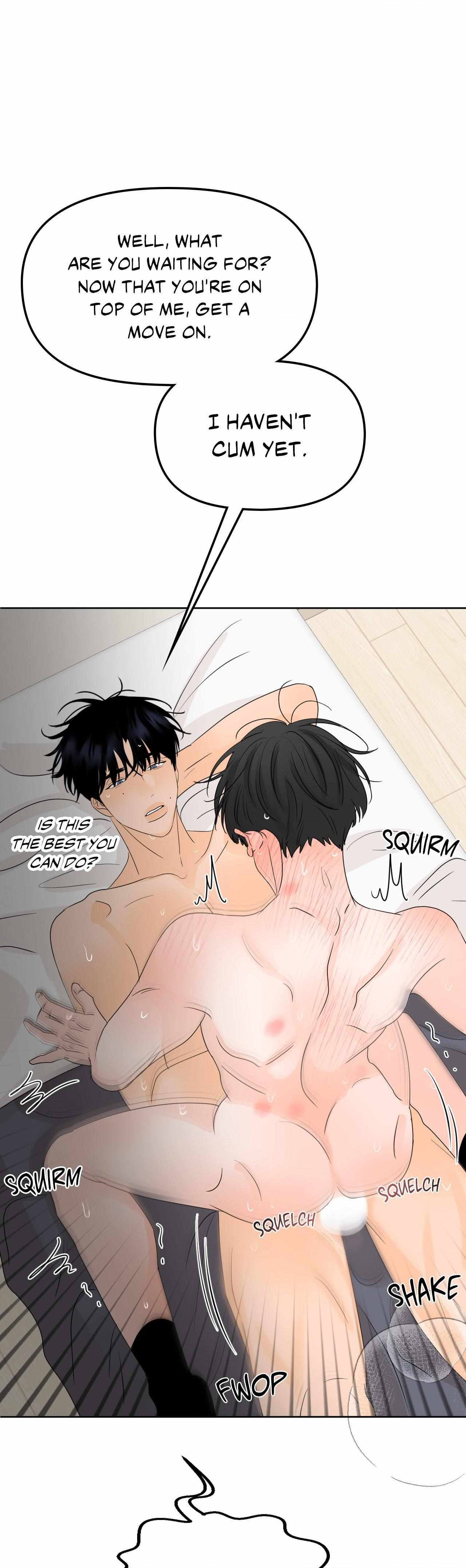 The Boundary of Fragrance Chapter 17 - Page 46 in English