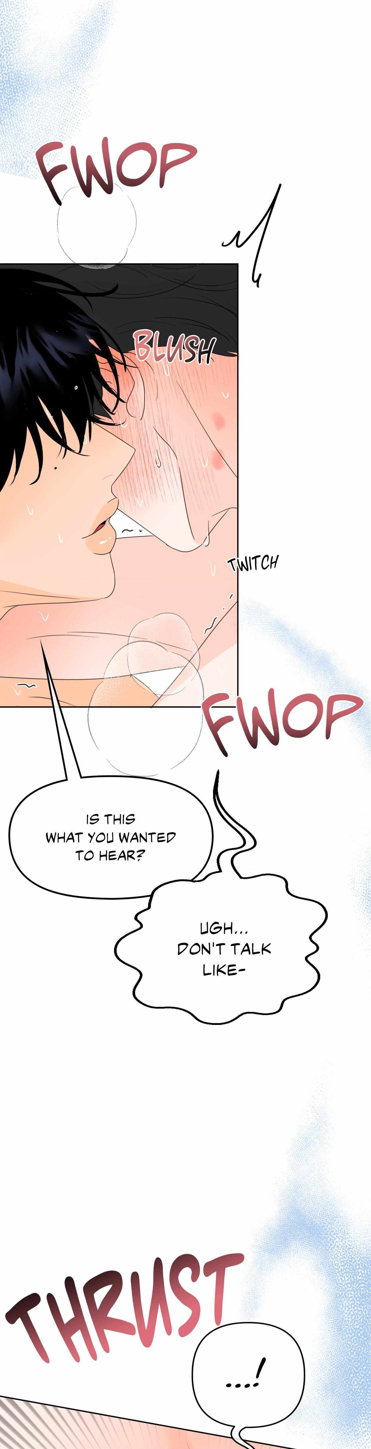 The Boundary of Fragrance Chapter 17 - Page 56 in English