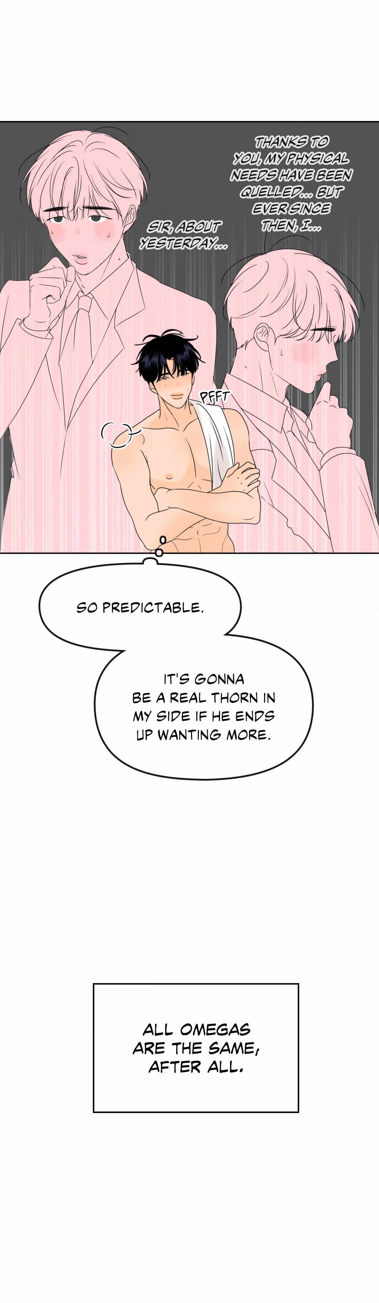 The Boundary of Fragrance Chapter 18 - Page 10 in English
