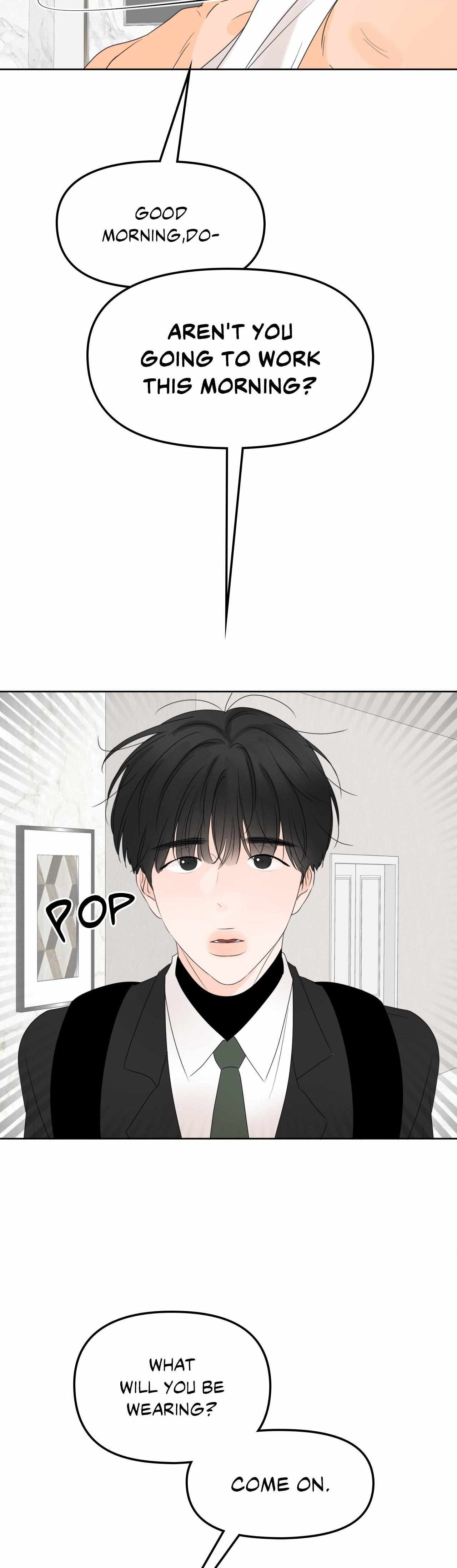 The Boundary of Fragrance Chapter 18 - Page 12 in English