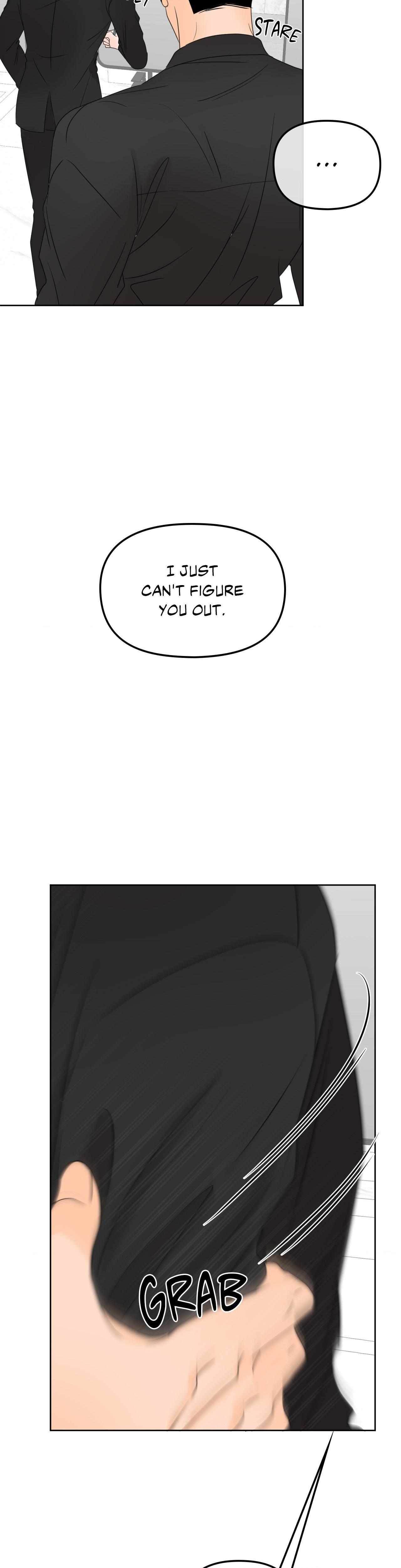 The Boundary of Fragrance Chapter 18 - Page 24 in English
