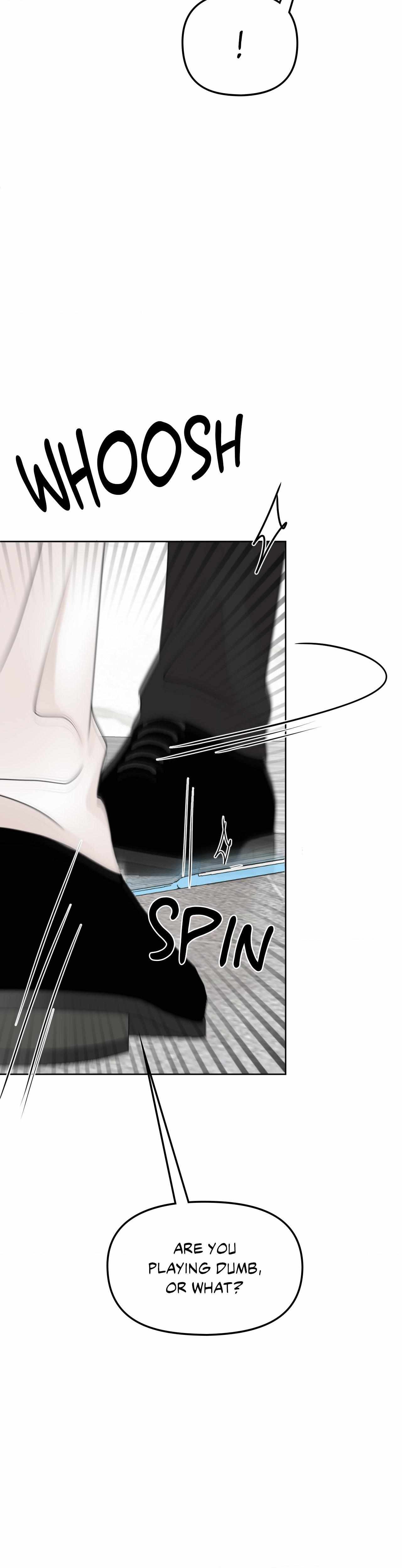 The Boundary of Fragrance Chapter 18 - Page 25 in English