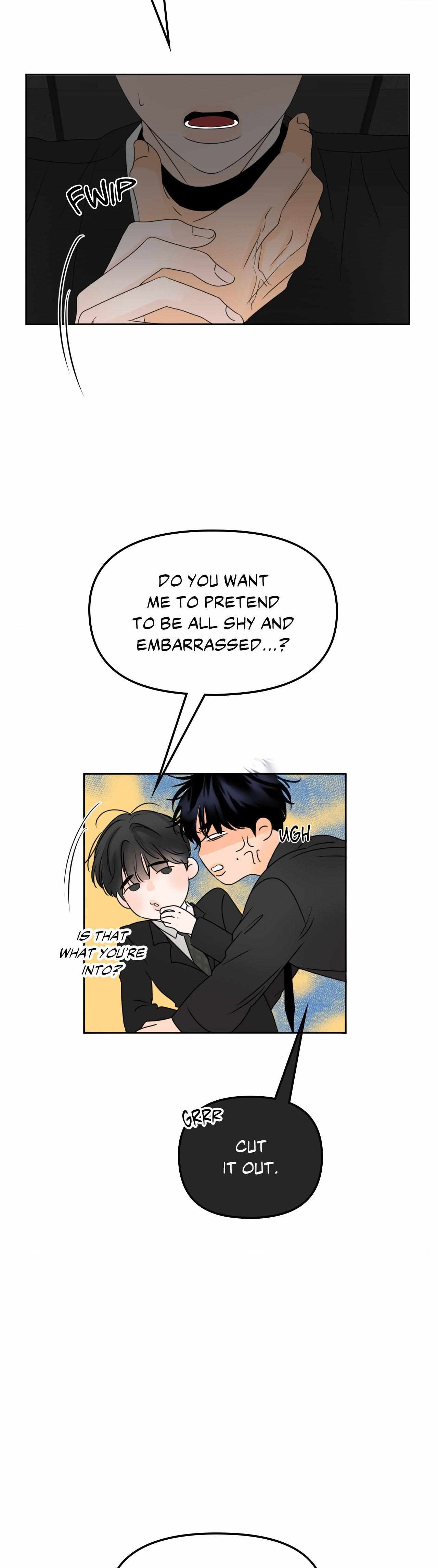 The Boundary of Fragrance Chapter 18 - Page 29 in English