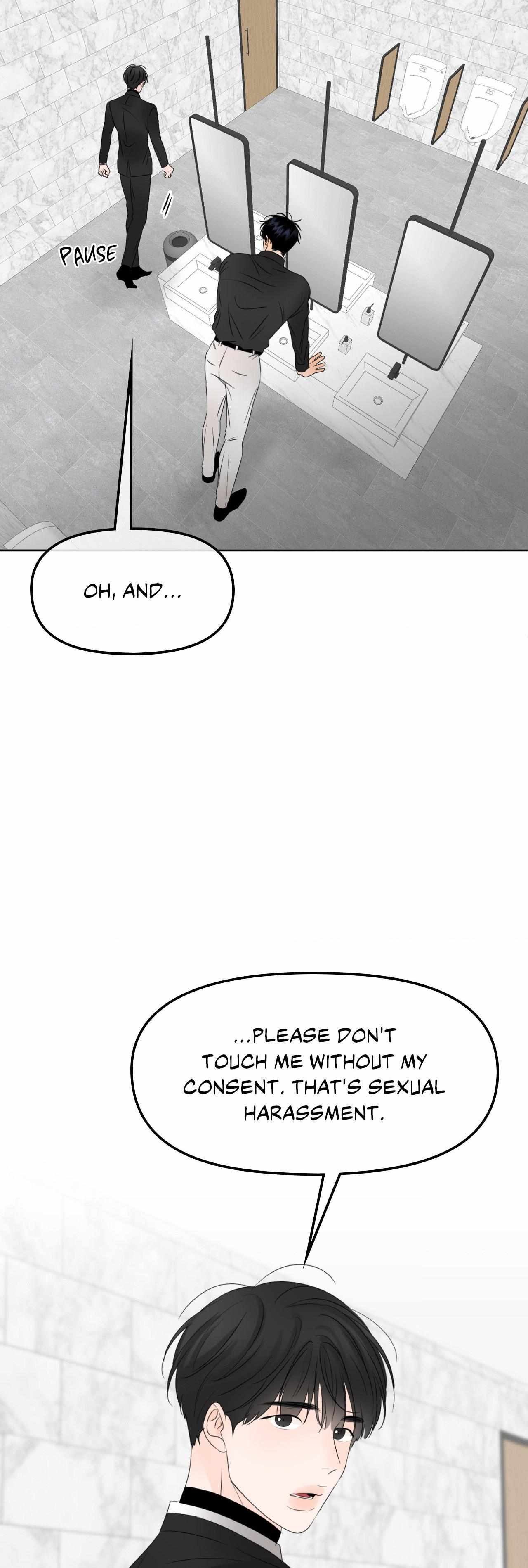 The Boundary of Fragrance Chapter 18 - Page 33 in English