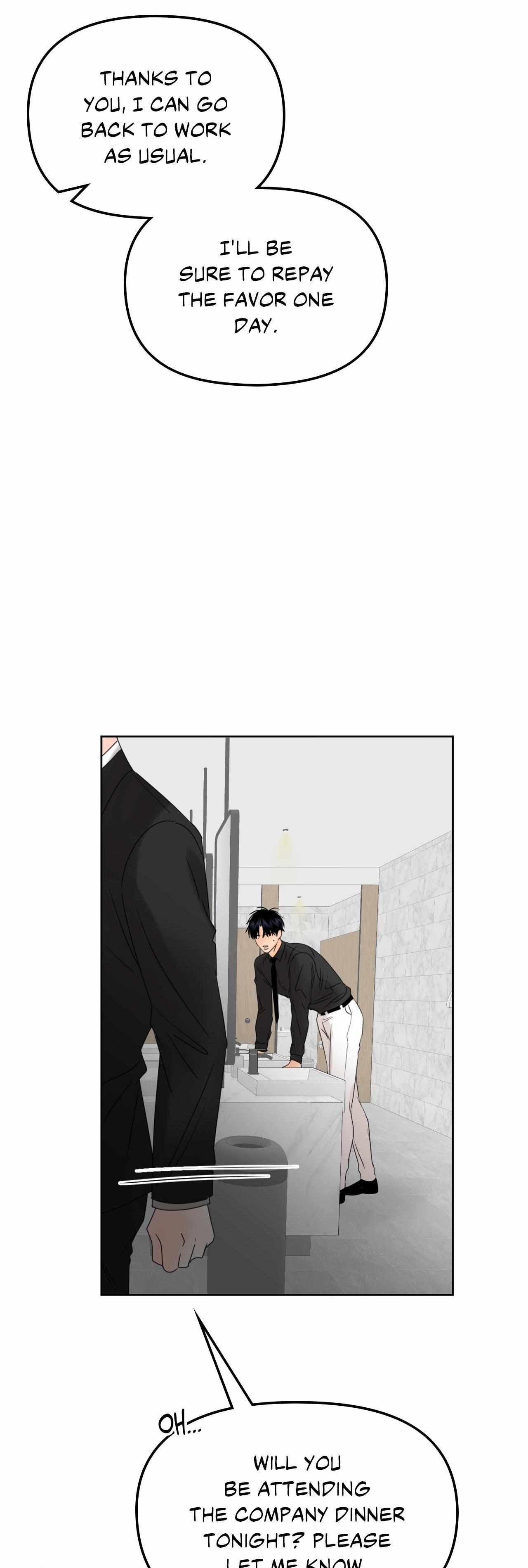 The Boundary of Fragrance Chapter 18 - Page 35 in English