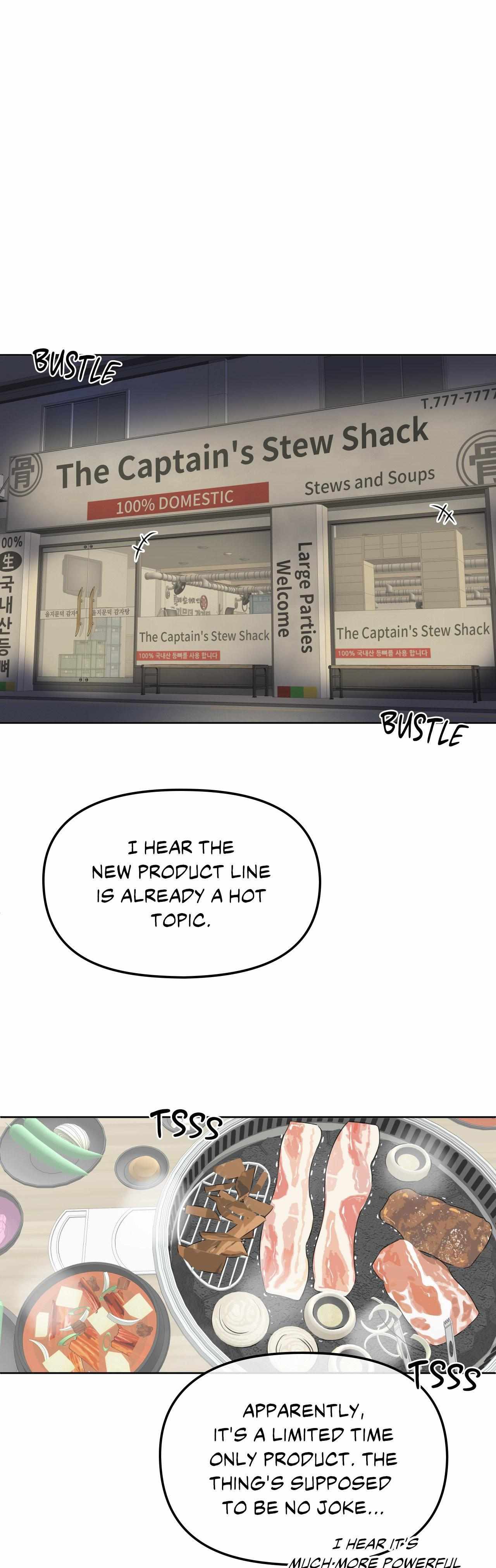 The Boundary of Fragrance Chapter 18 - Page 38 in English