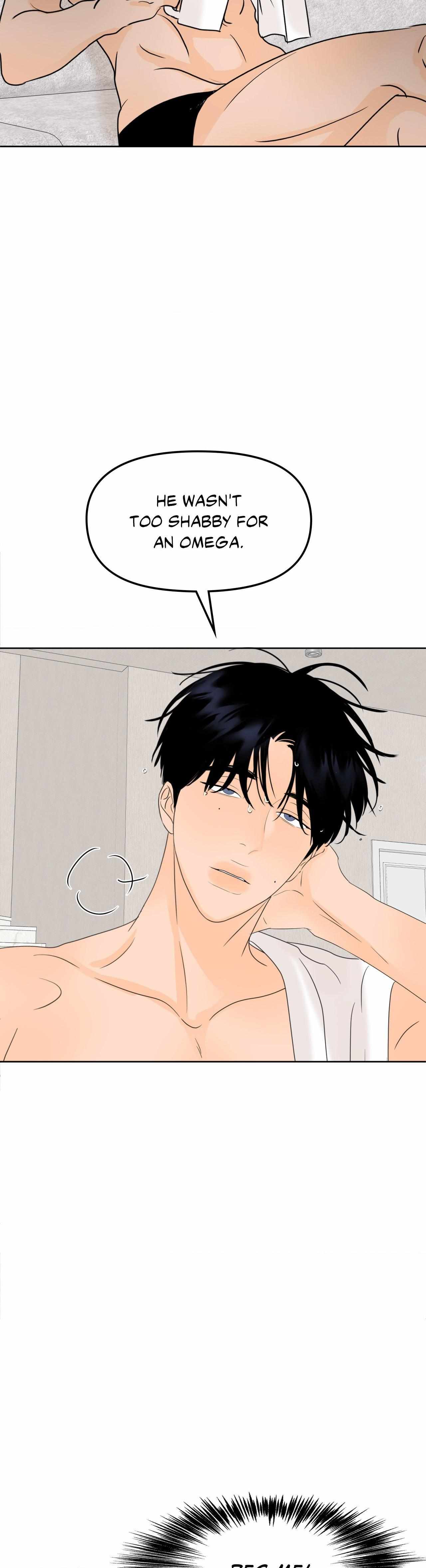 The Boundary of Fragrance Chapter 18 - Page 4 in English