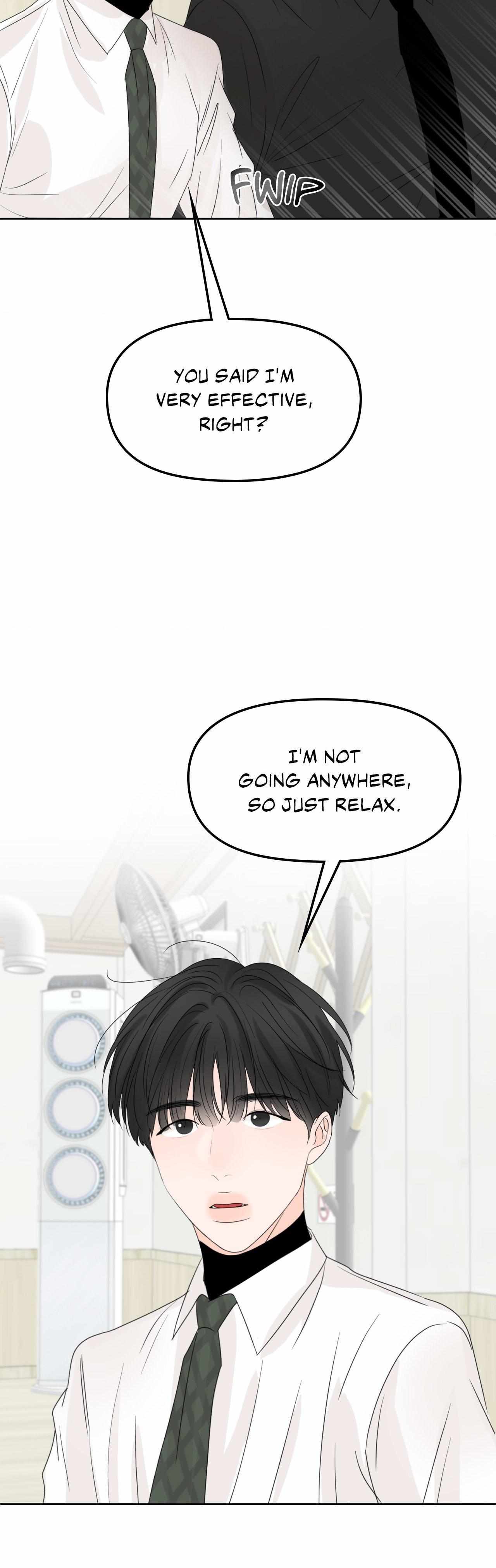 The Boundary of Fragrance Chapter 18 - Page 42 in English