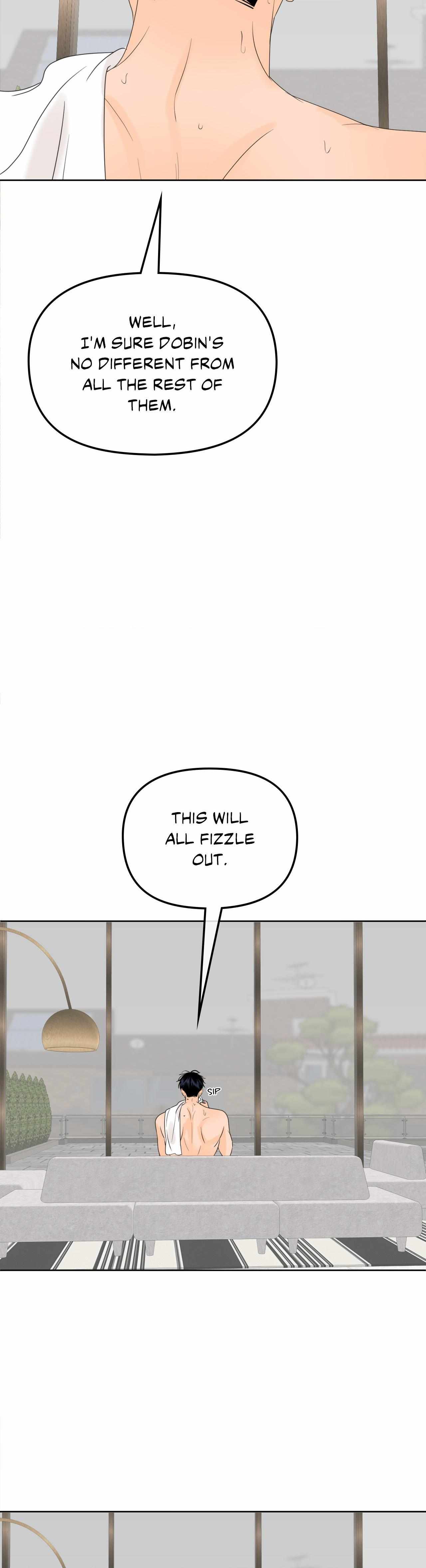 The Boundary of Fragrance Chapter 18 - Page 6 in English
