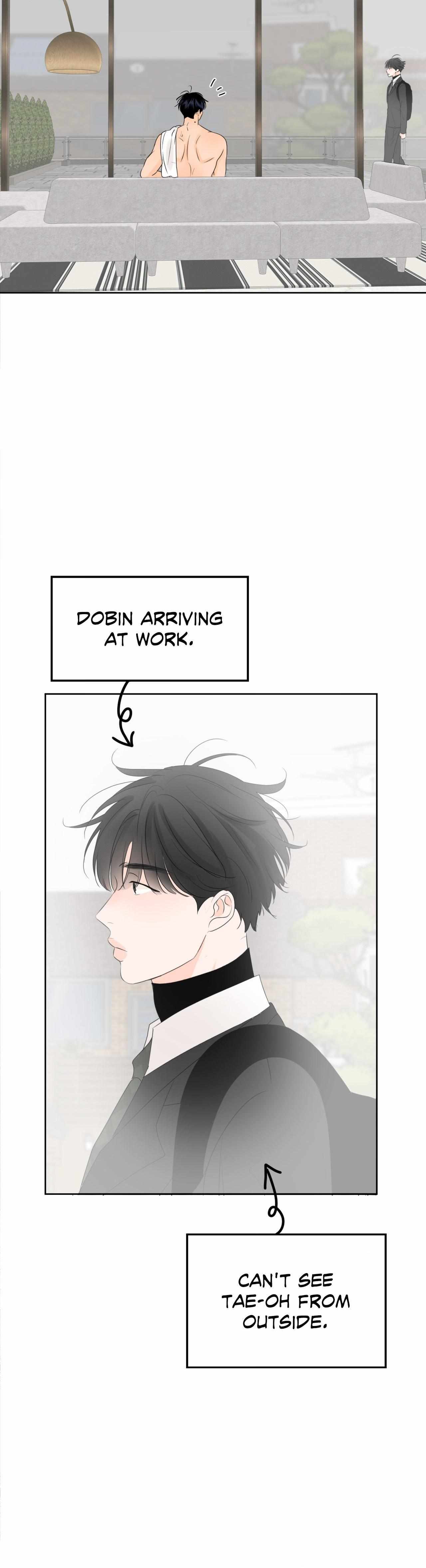 The Boundary of Fragrance Chapter 18 - Page 7 in English