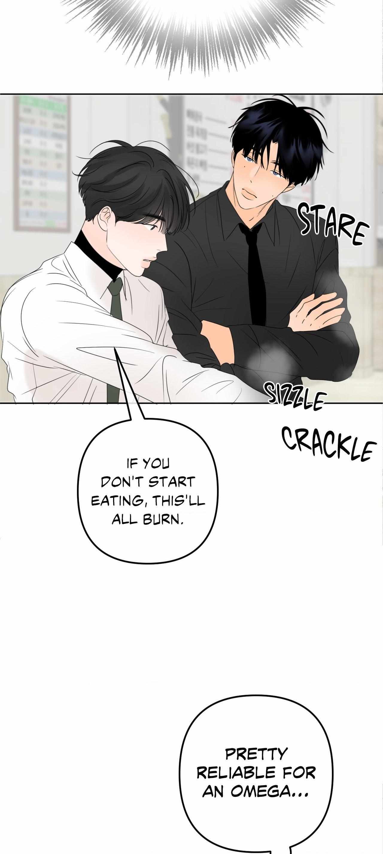 The Boundary of Fragrance Chapter 19 - Page 16 in English