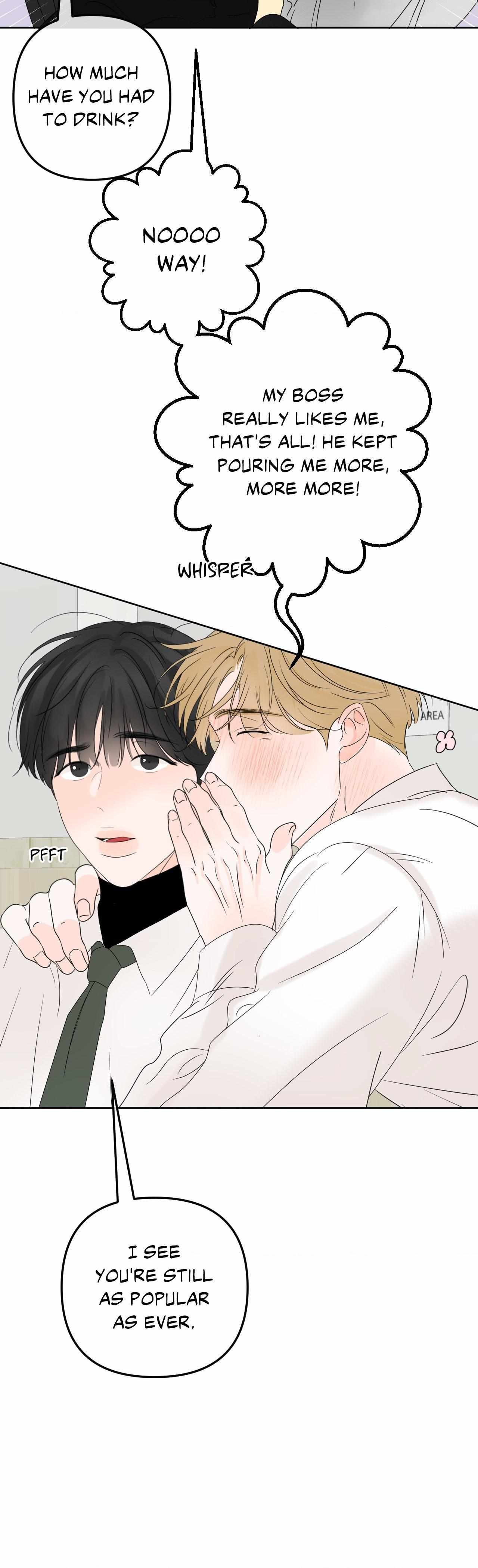The Boundary of Fragrance Chapter 19 - Page 24 in English