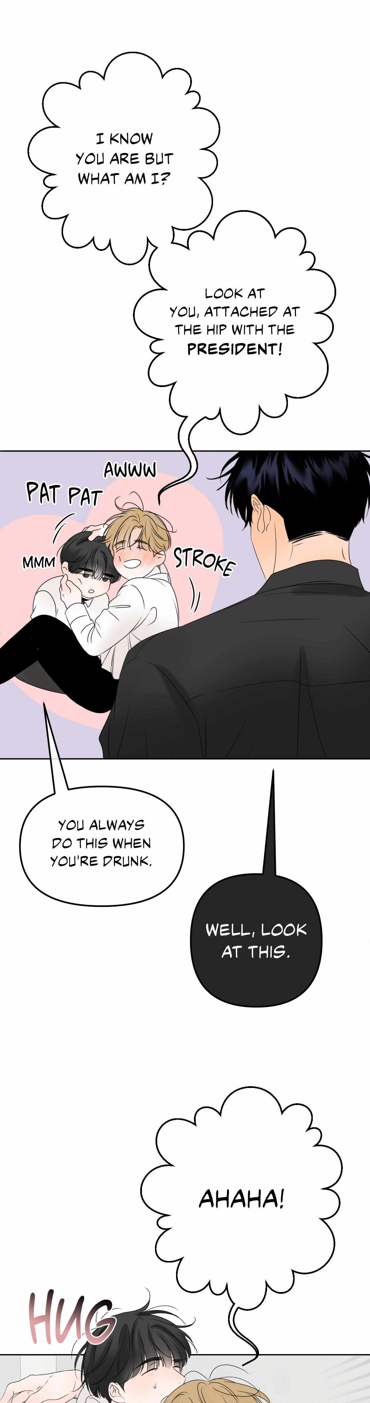 The Boundary of Fragrance Chapter 19 - Page 25 in English