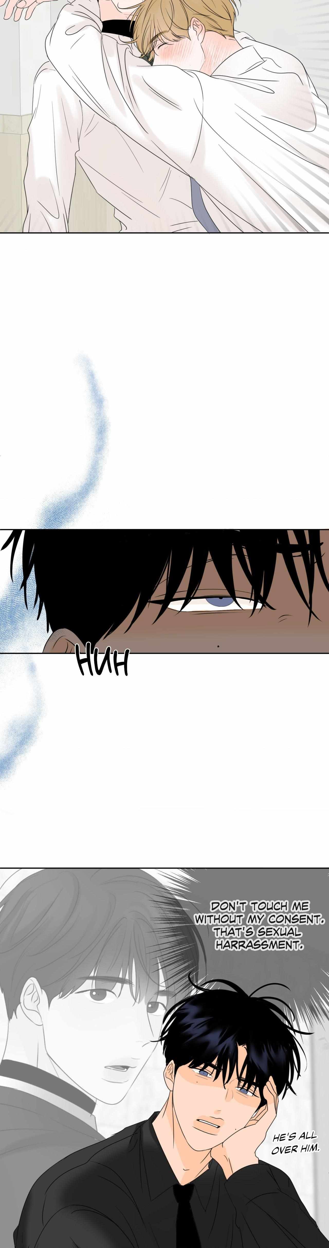 The Boundary of Fragrance Chapter 19 - Page 26 in English
