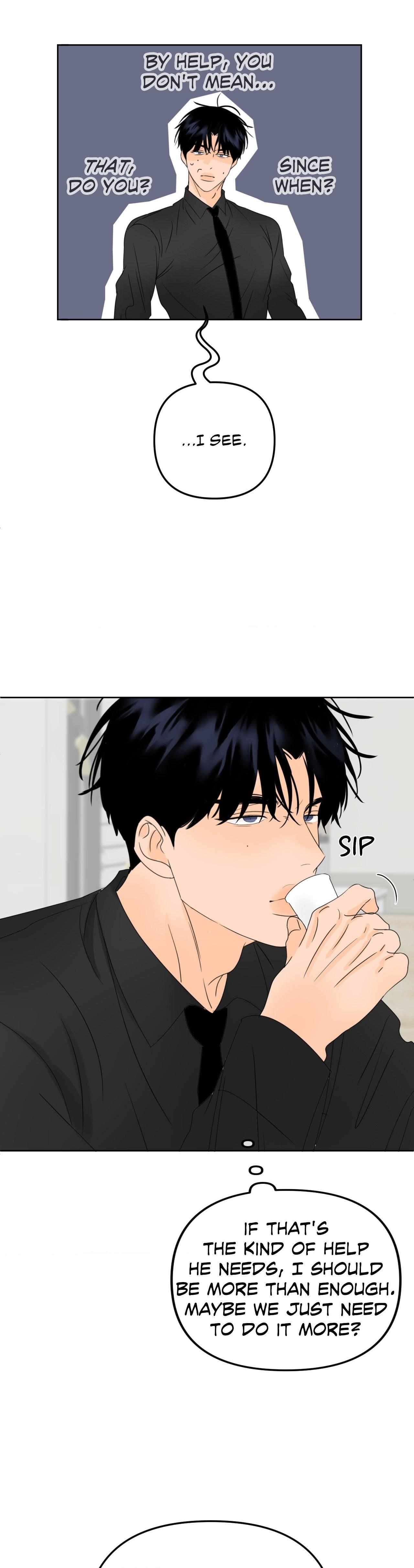 The Boundary of Fragrance Chapter 19 - Page 28 in English