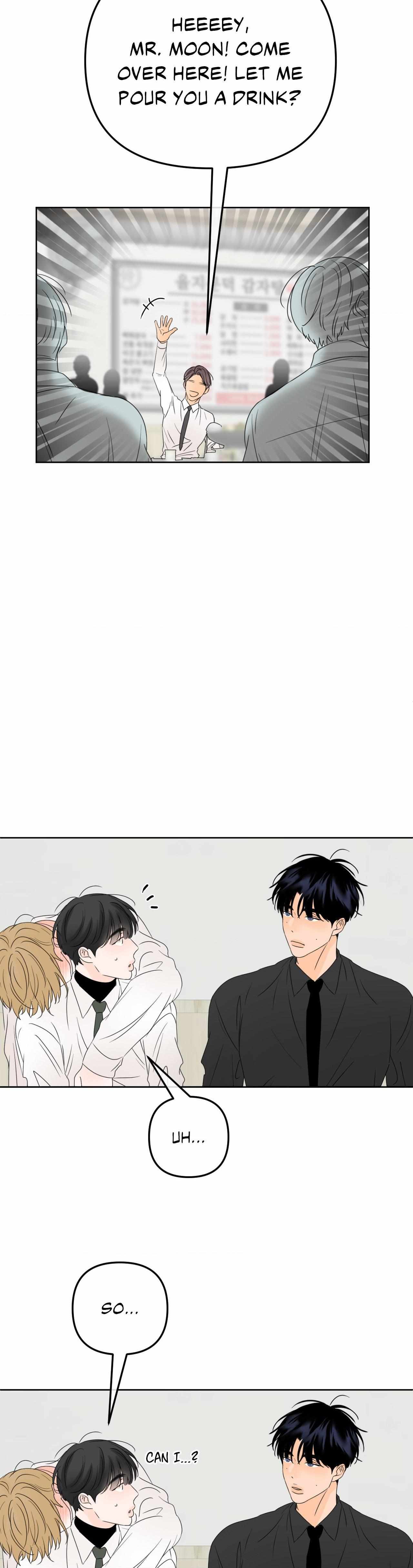 The Boundary of Fragrance Chapter 19 - Page 29 in English