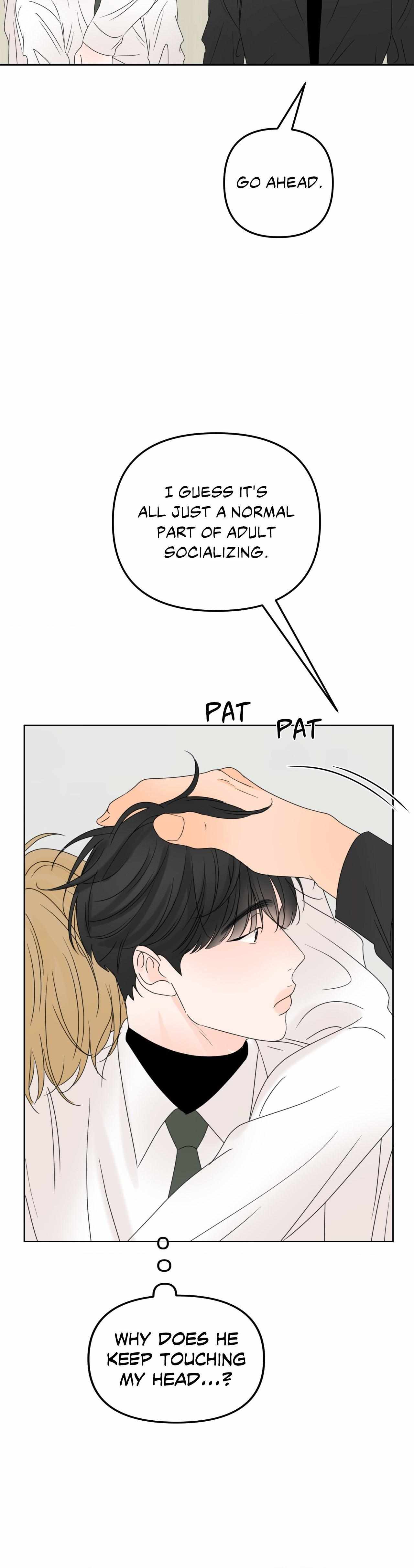 The Boundary of Fragrance Chapter 19 - Page 30 in English