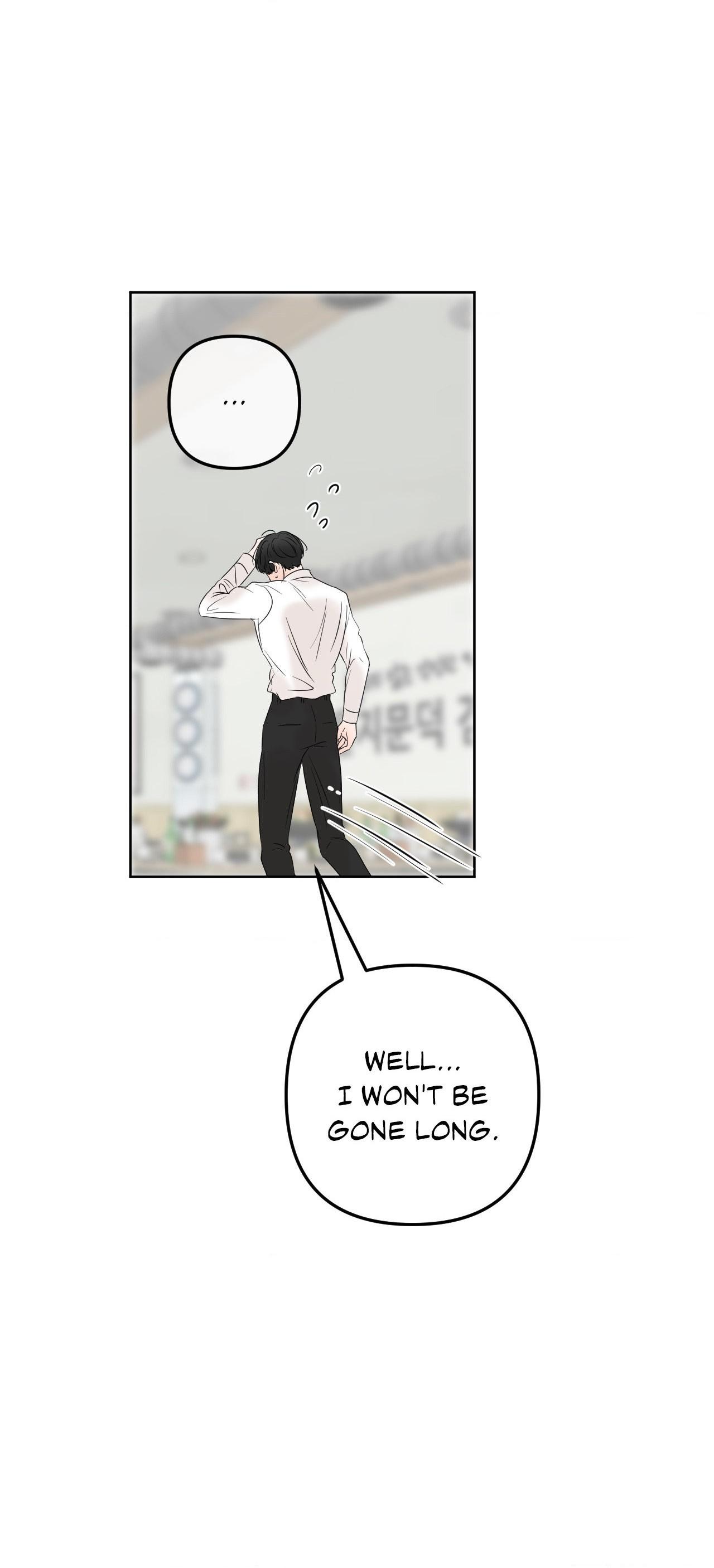 The Boundary of Fragrance Chapter 19 - Page 31 in English