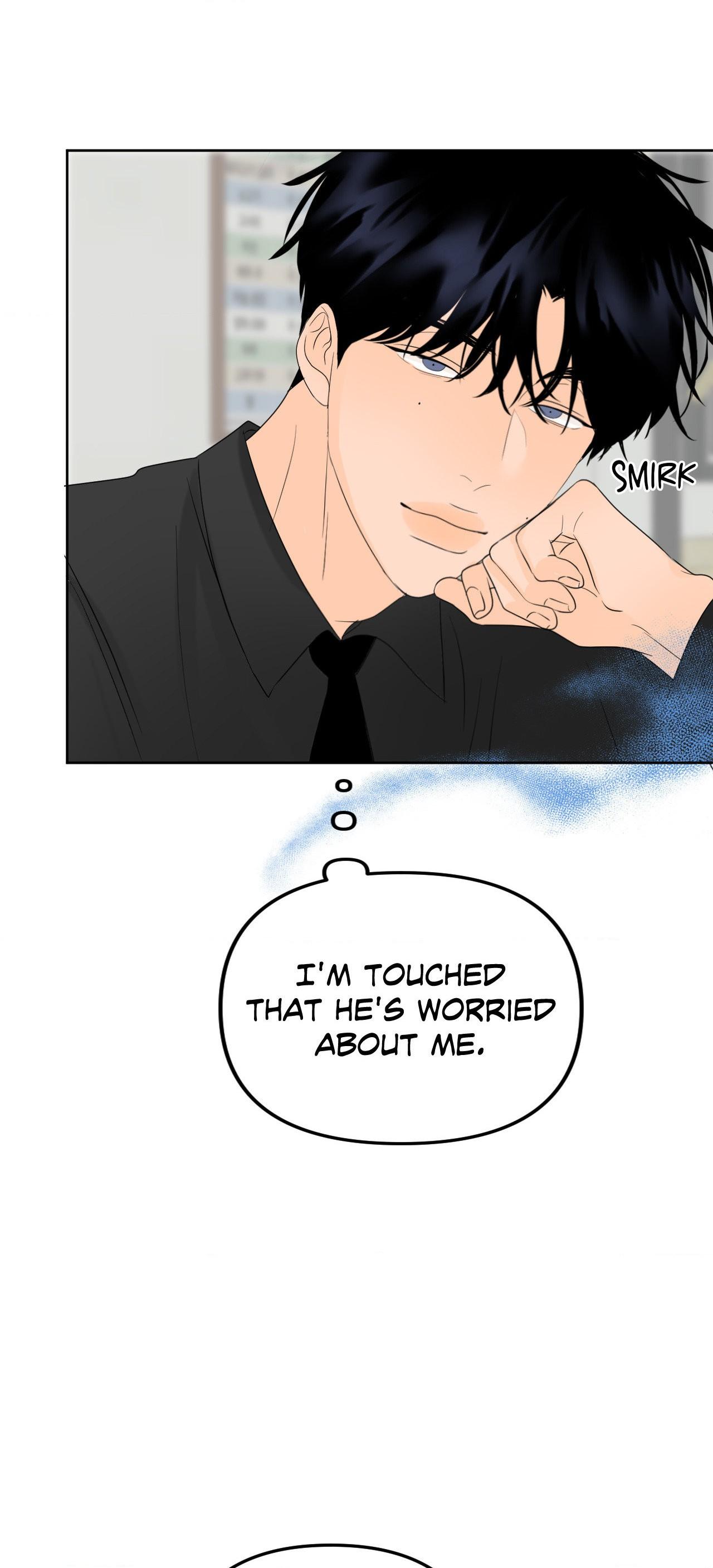 The Boundary of Fragrance Chapter 19 - Page 32 in English