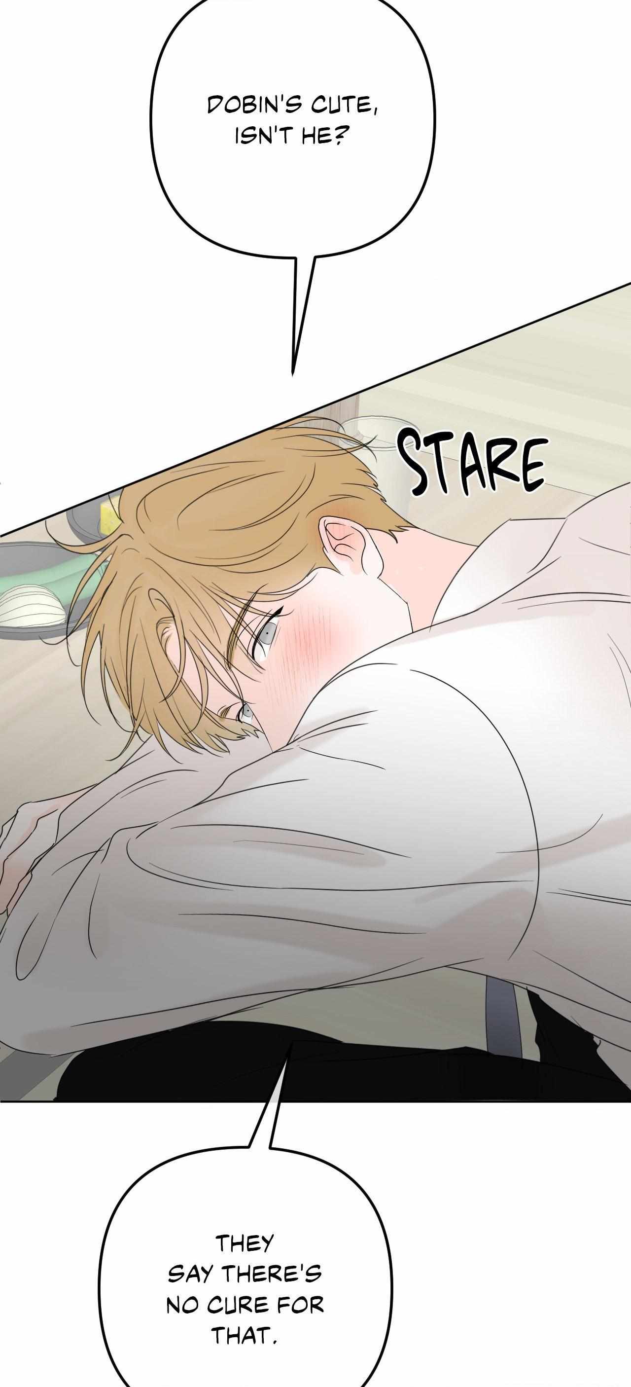 The Boundary of Fragrance Chapter 19 - Page 33 in English
