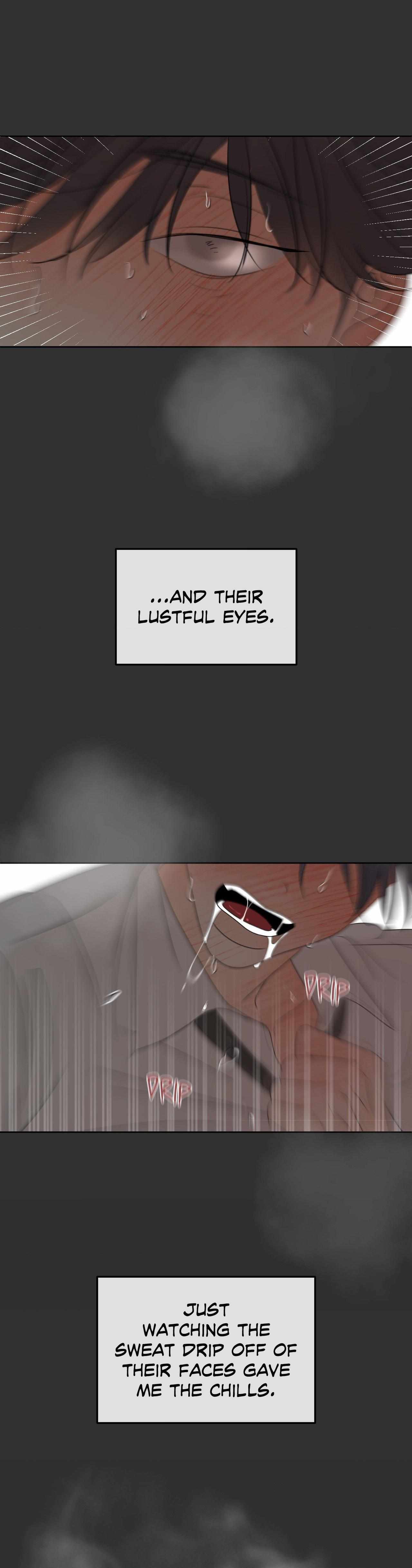 The Boundary of Fragrance Chapter 19 - Page 4 in English