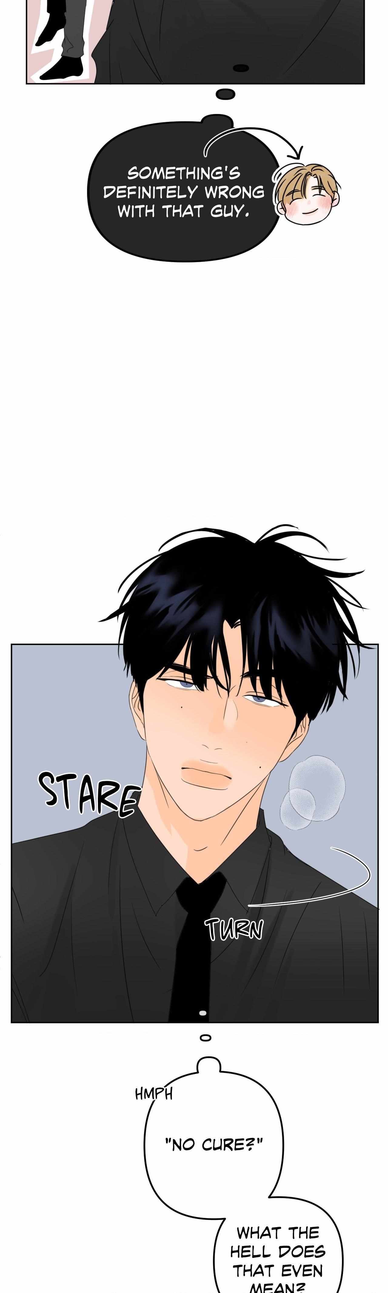 The Boundary of Fragrance Chapter 19 - Page 43 in English