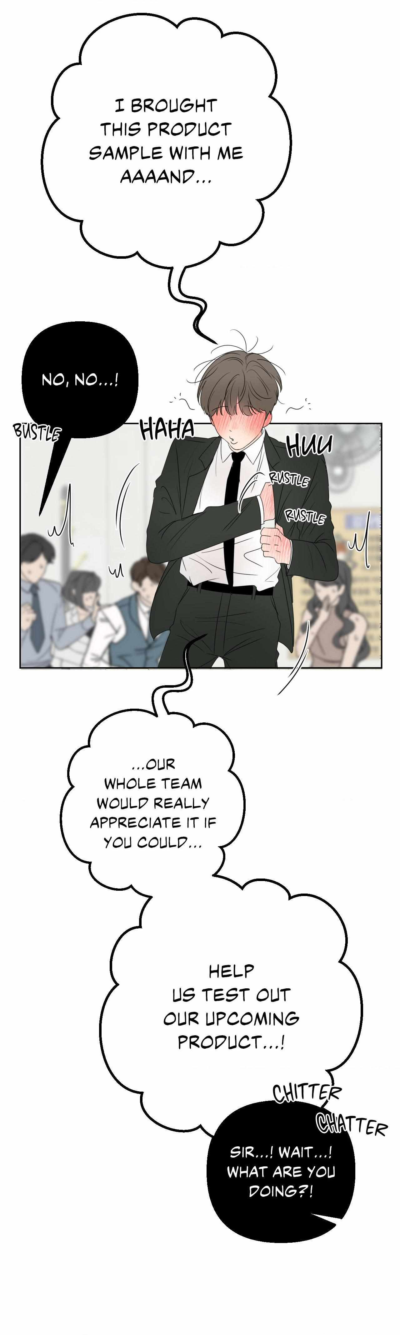 The Boundary of Fragrance Chapter 19 - Page 46 in English