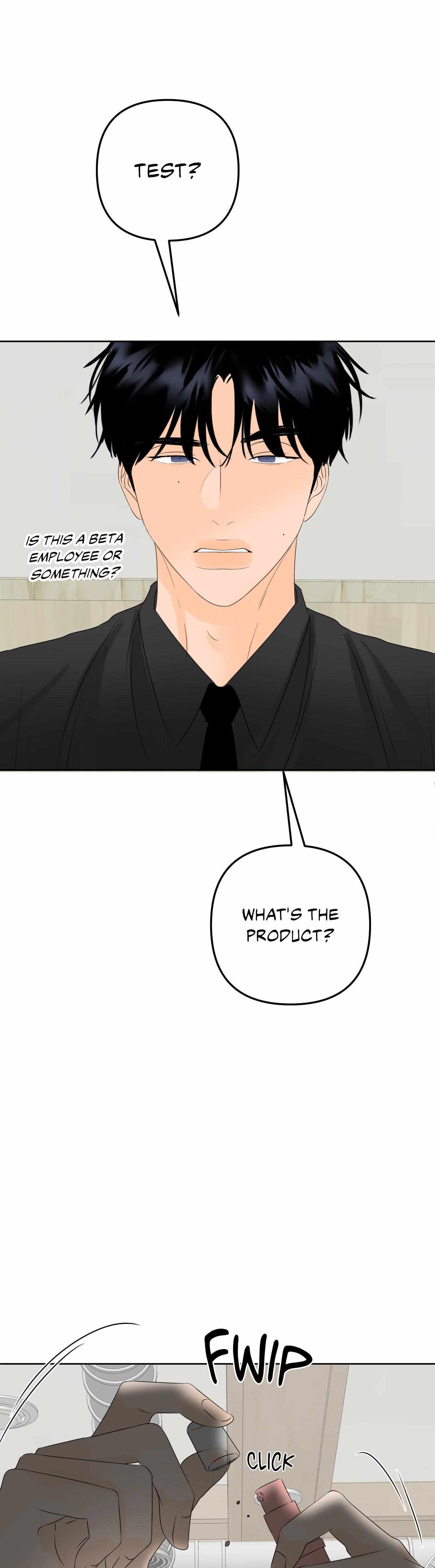 The Boundary of Fragrance Chapter 19 - Page 47 in English