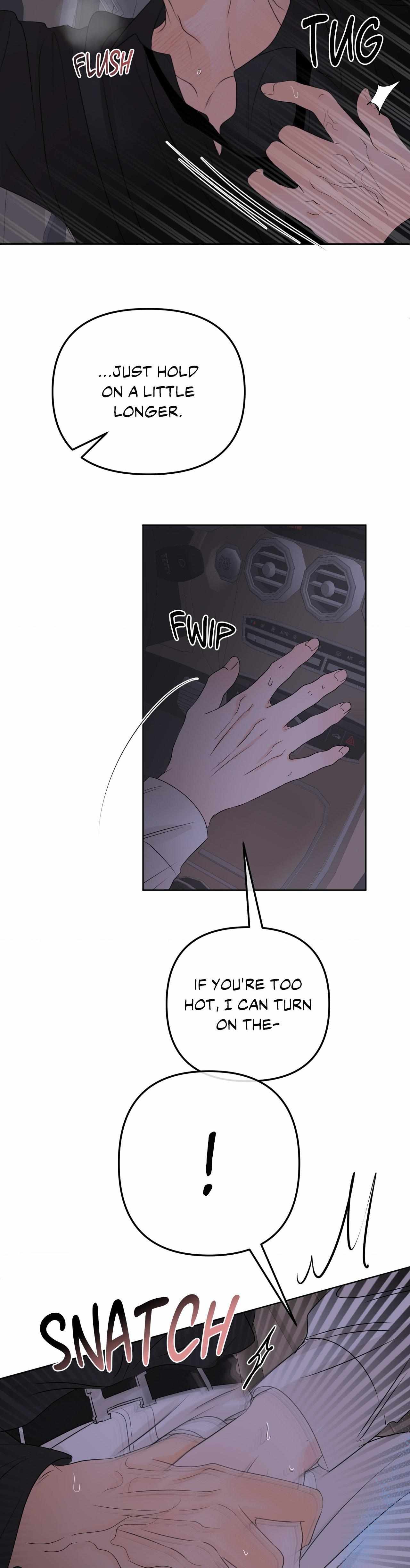 The Boundary of Fragrance Chapter 19 - Page 54 in English