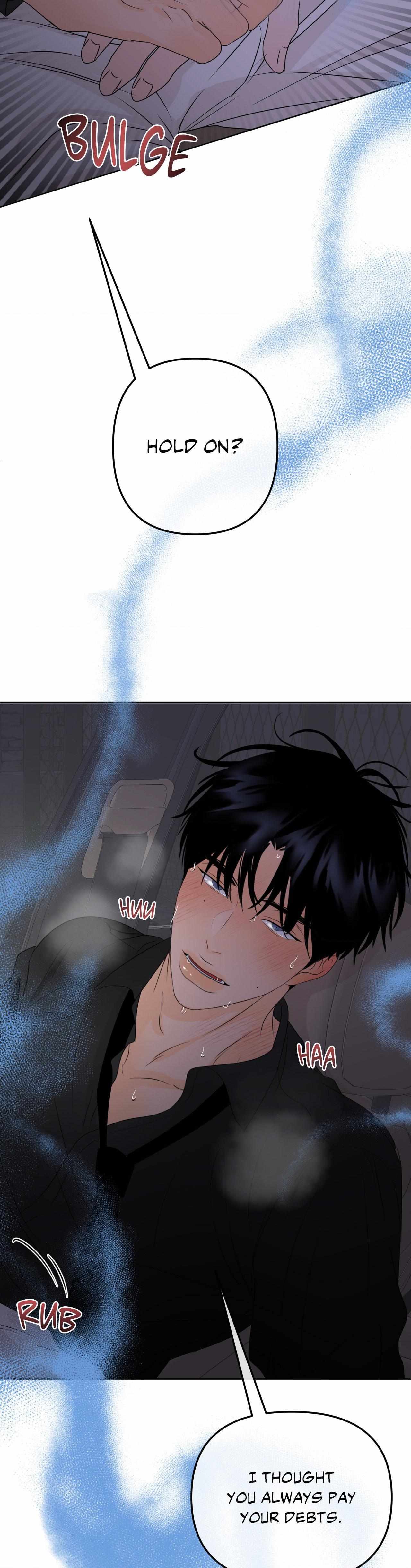 The Boundary of Fragrance Chapter 19 - Page 55 in English