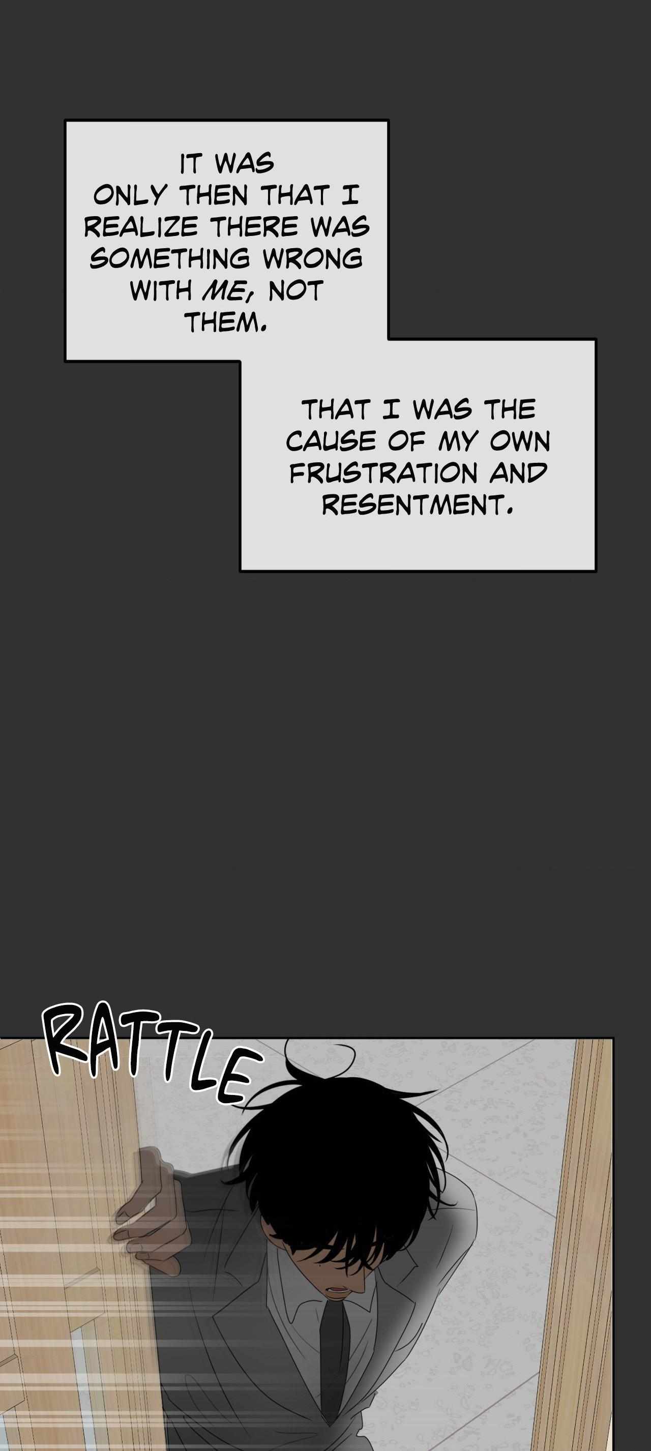 The Boundary of Fragrance Chapter 19 - Page 9 in English