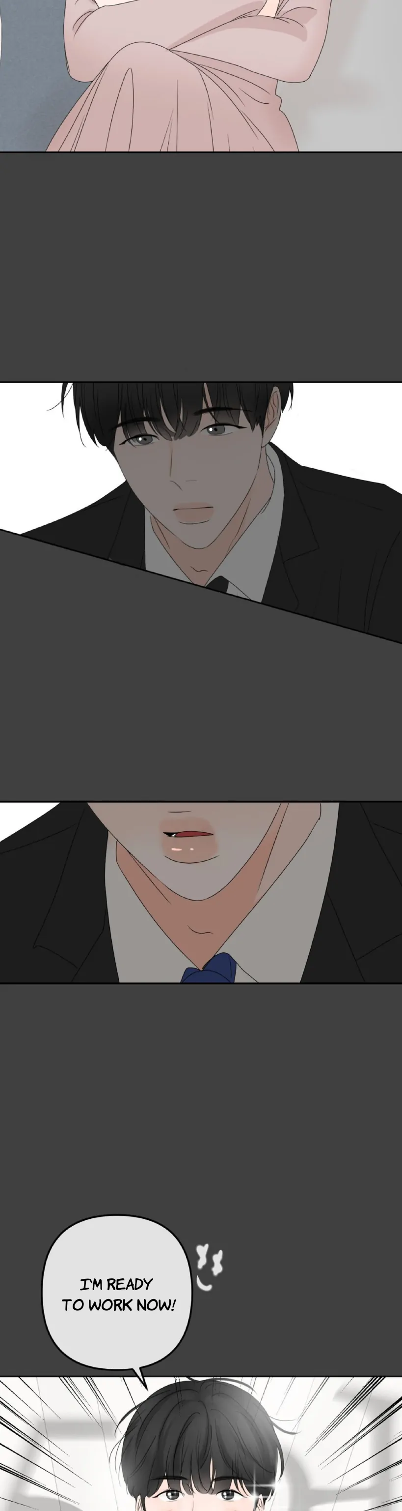 The Boundary of Fragrance Chapter 2 - Page 16 in English