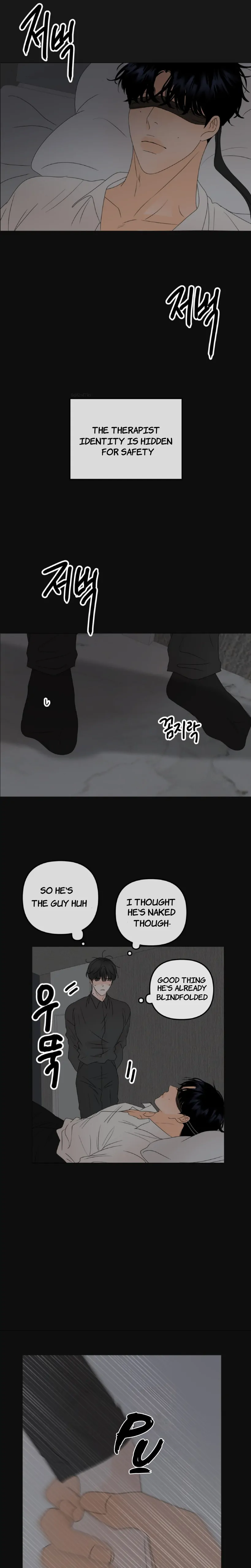 The Boundary of Fragrance Chapter 2 - Page 19 in English