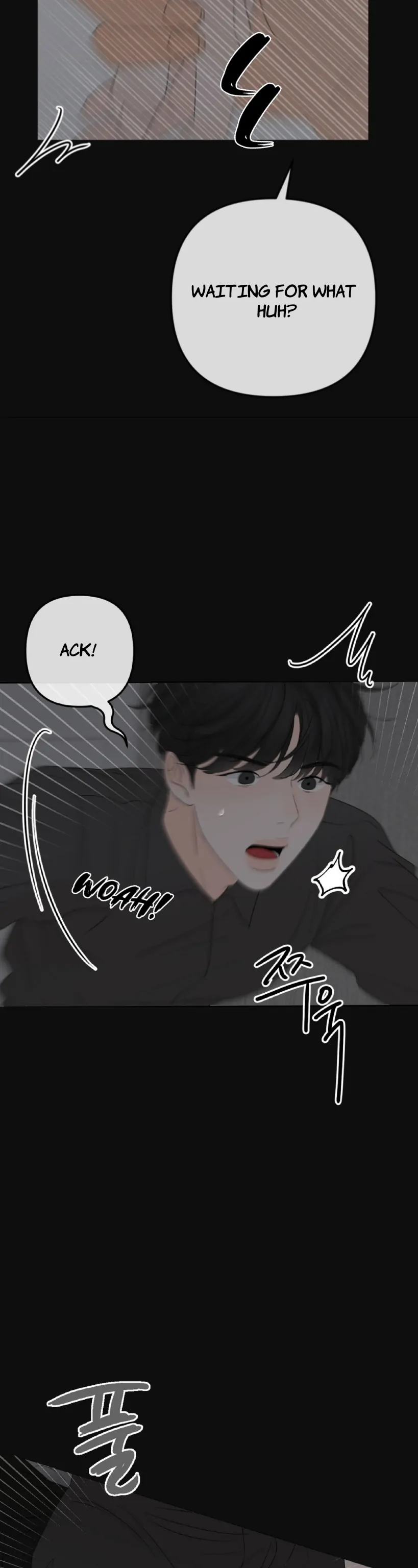 The Boundary of Fragrance Chapter 2 - Page 20 in English