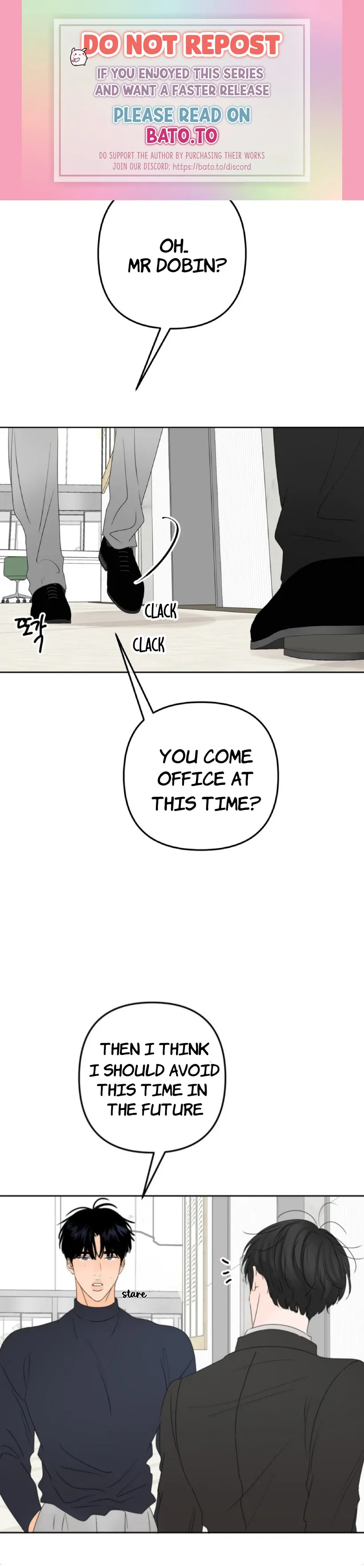 The Boundary of Fragrance Chapter 2 - Page 4 in English