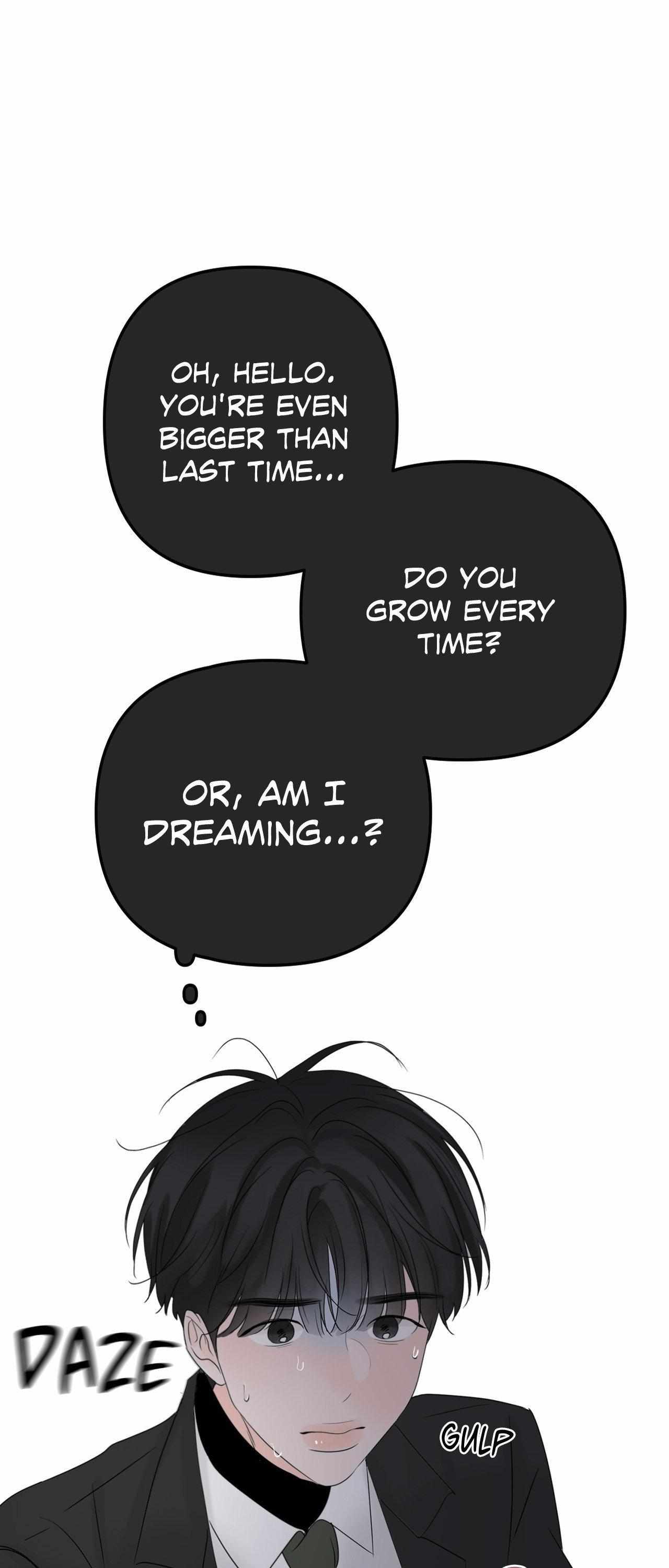 The Boundary of Fragrance Chapter 20 - Page 10 in English