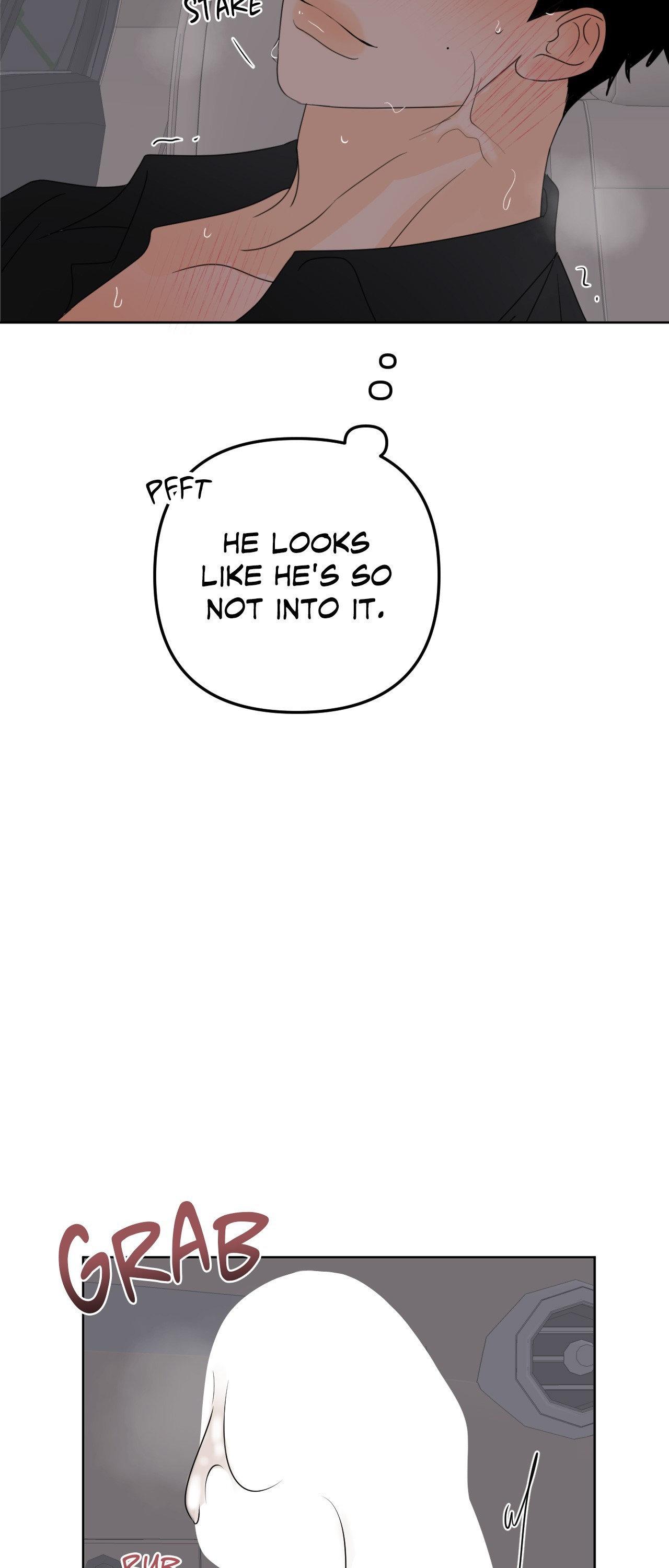 The Boundary of Fragrance Chapter 20 - Page 12 in English