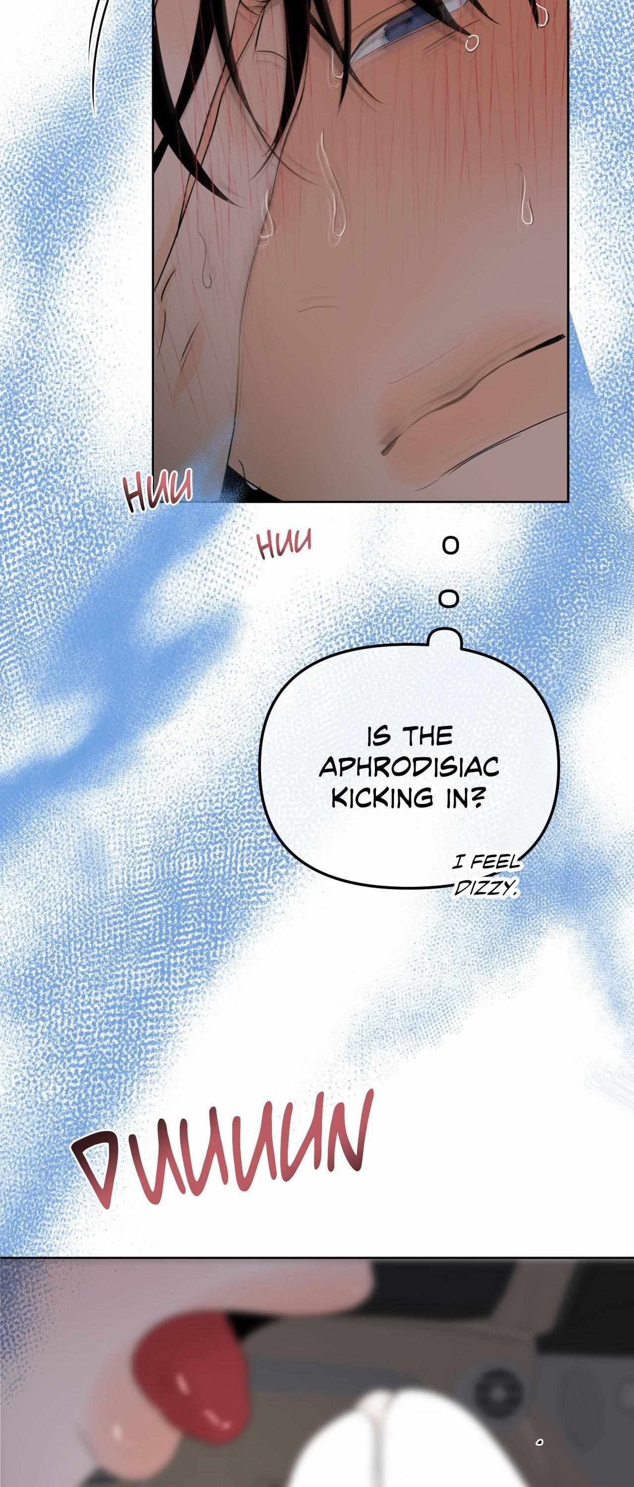 The Boundary of Fragrance Chapter 20 - Page 16 in English