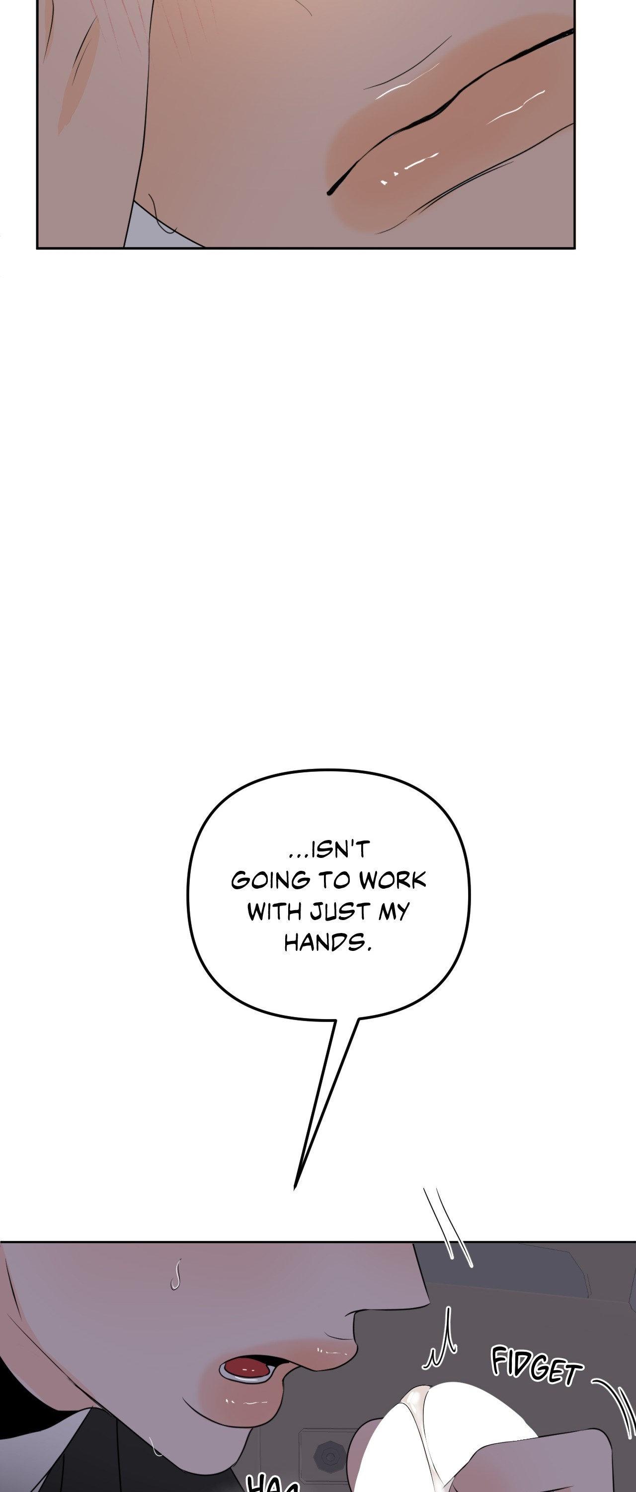 The Boundary of Fragrance Chapter 20 - Page 18 in English