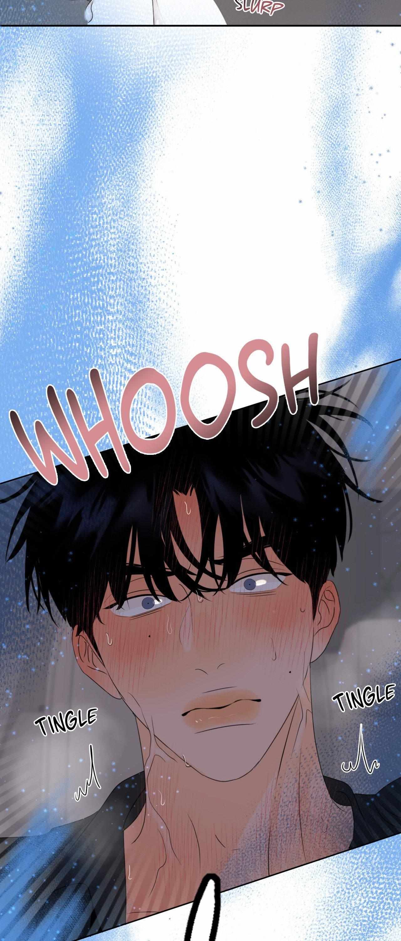 The Boundary of Fragrance Chapter 20 - Page 21 in English