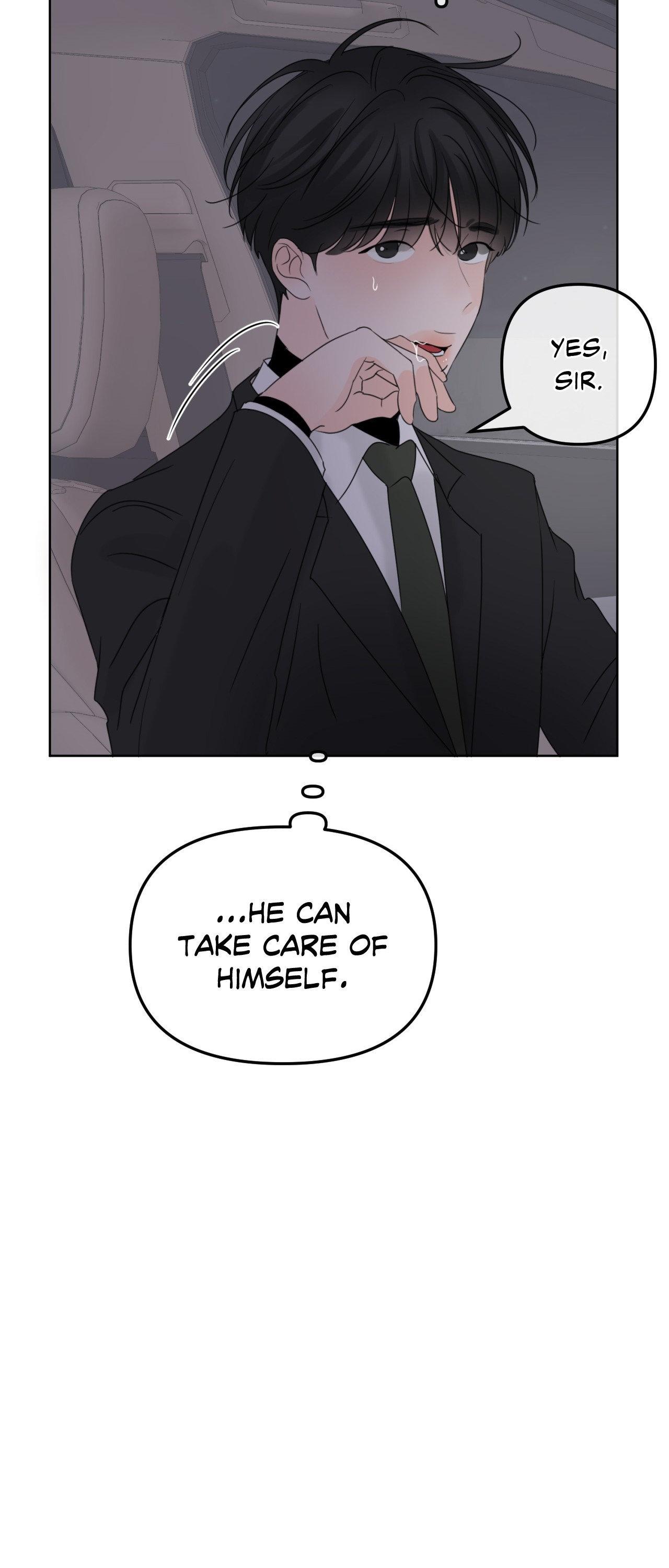 The Boundary of Fragrance Chapter 20 - Page 27 in English