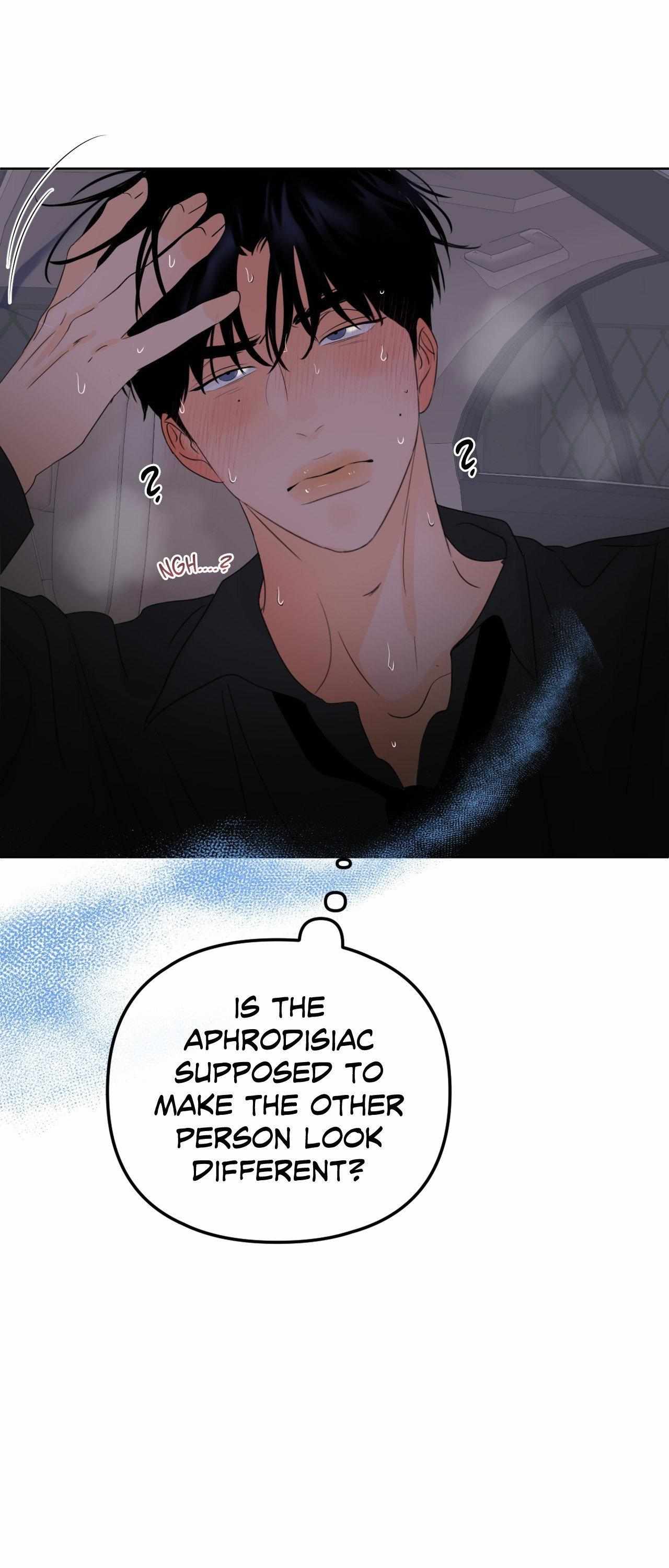 The Boundary of Fragrance Chapter 20 - Page 28 in English