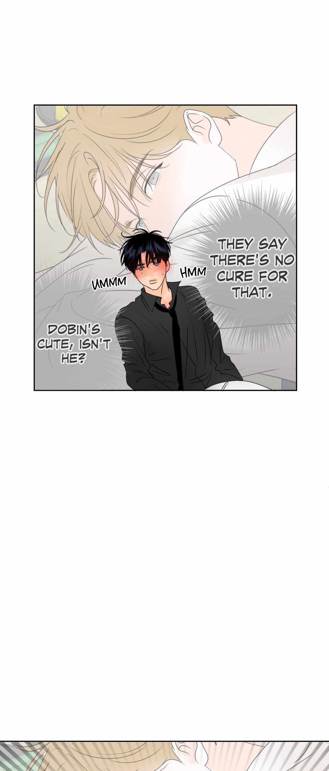 The Boundary of Fragrance Chapter 20 - Page 29 in English