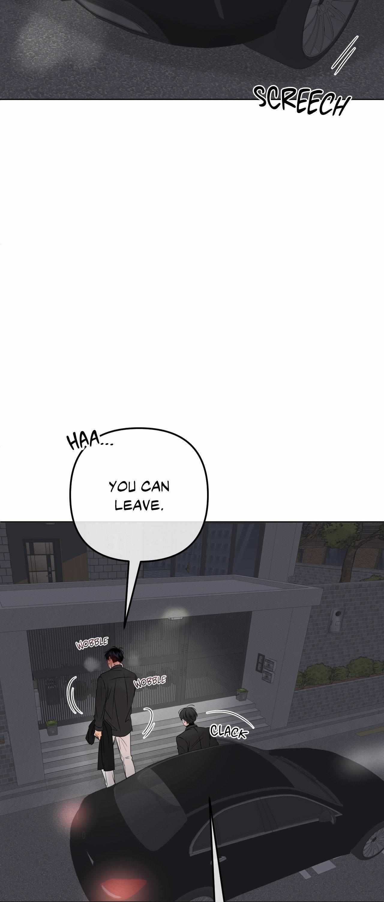 The Boundary of Fragrance Chapter 20 - Page 32 in English