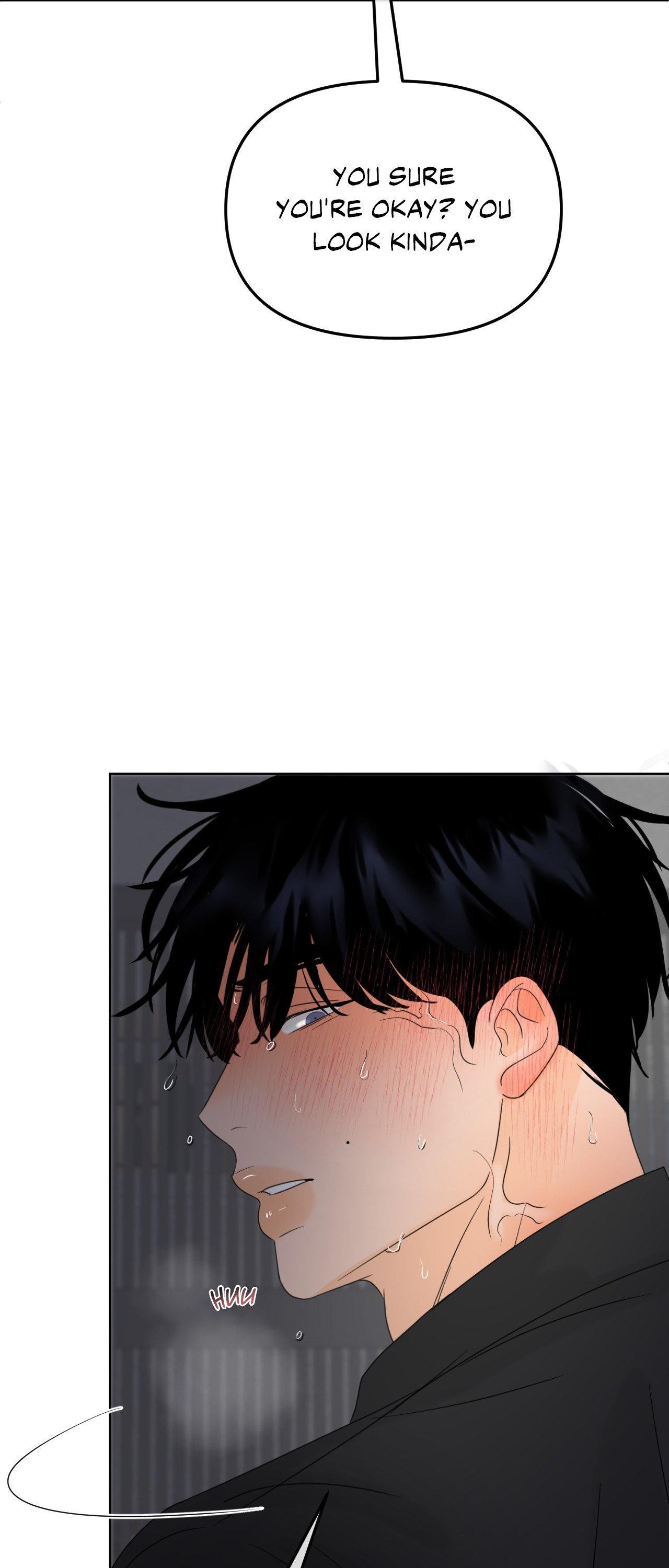 The Boundary of Fragrance Chapter 20 - Page 33 in English