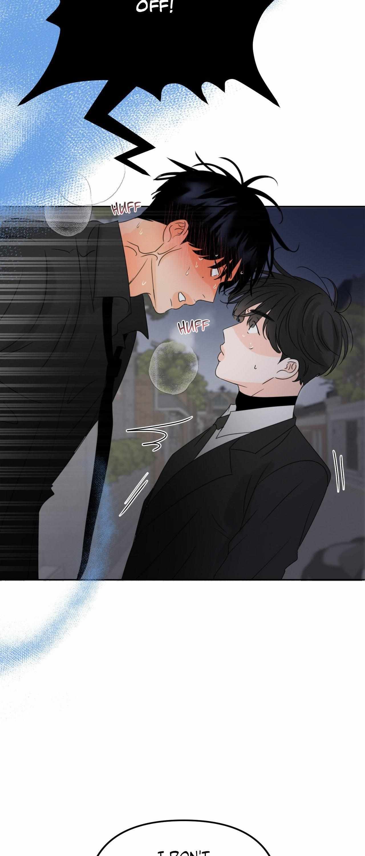 The Boundary of Fragrance Chapter 20 - Page 37 in English