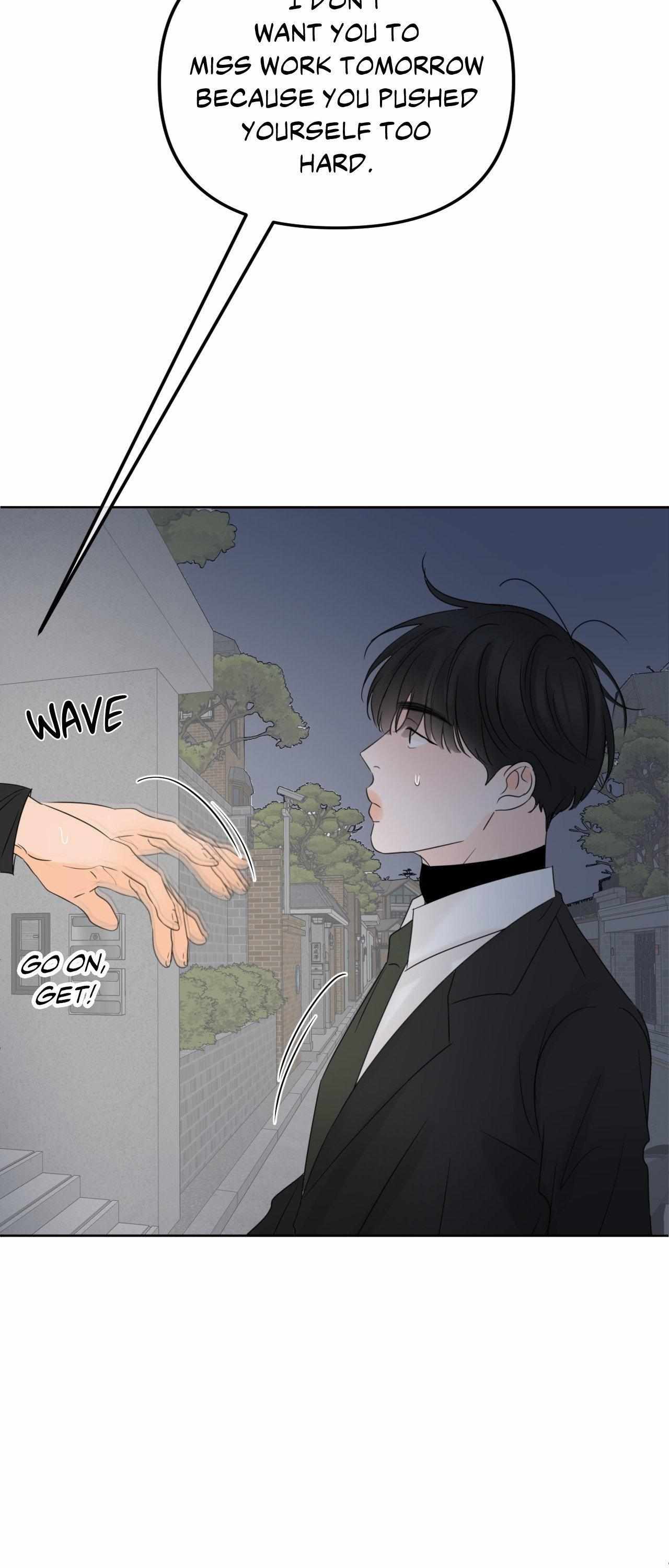 The Boundary of Fragrance Chapter 20 - Page 38 in English
