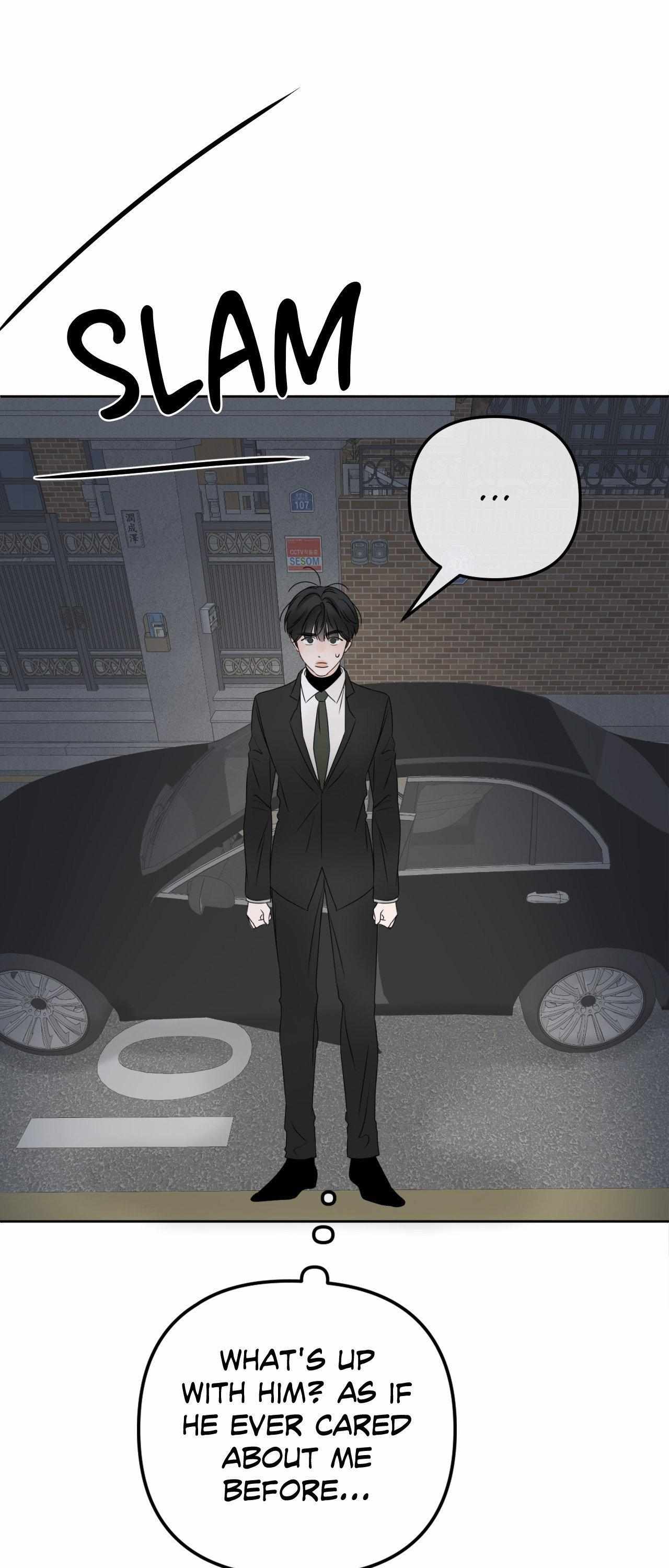 The Boundary of Fragrance Chapter 20 - Page 39 in English